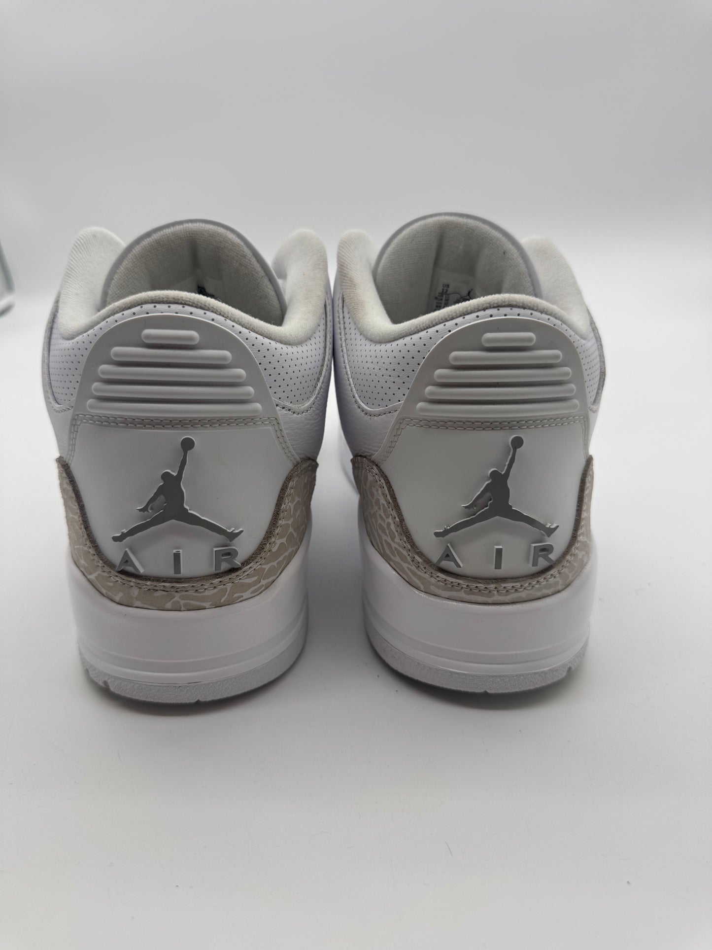 Jordan 3 Retro Pure Money (2025)