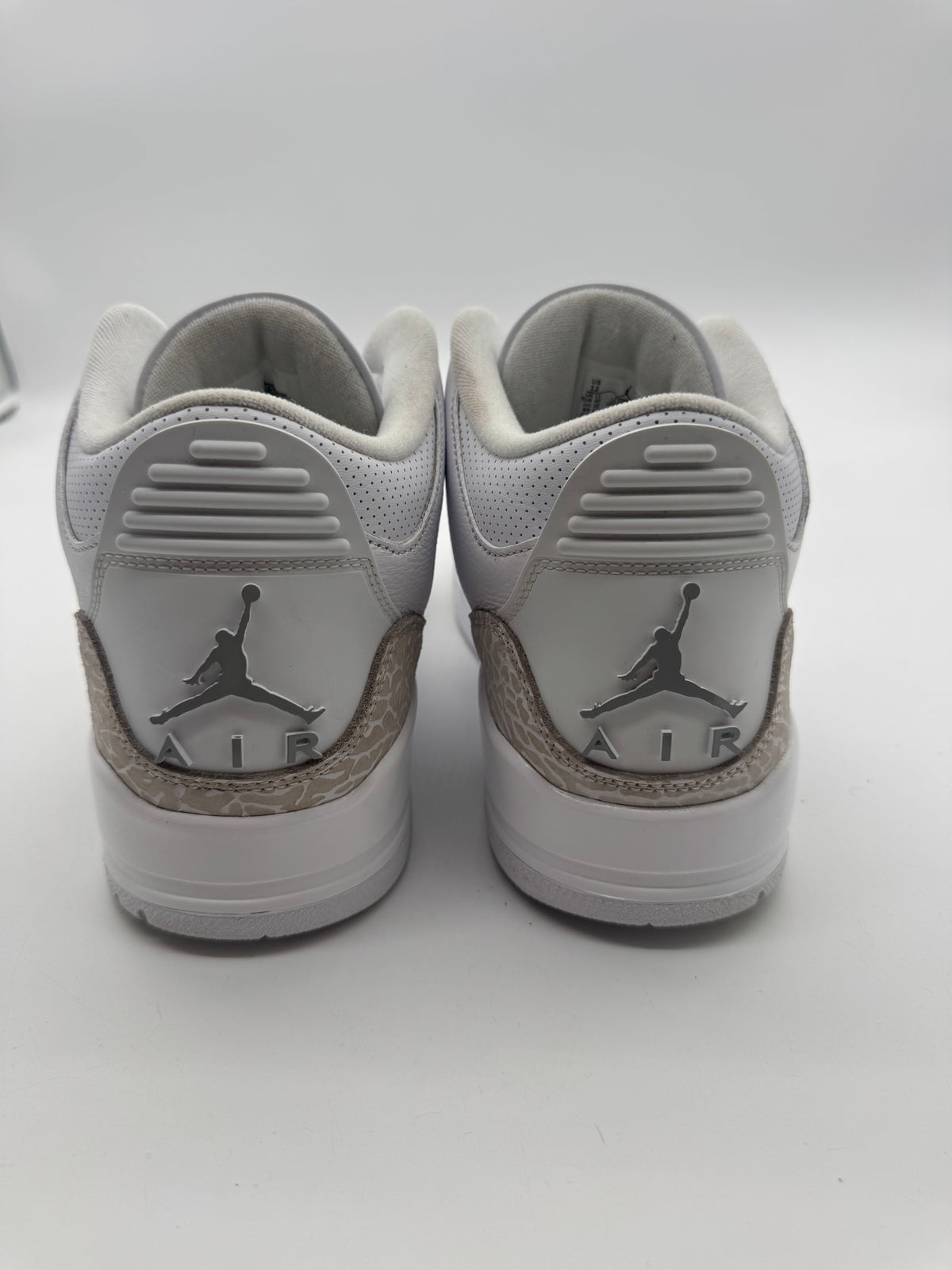 Jordan 3 Retro Pure Money (2025)