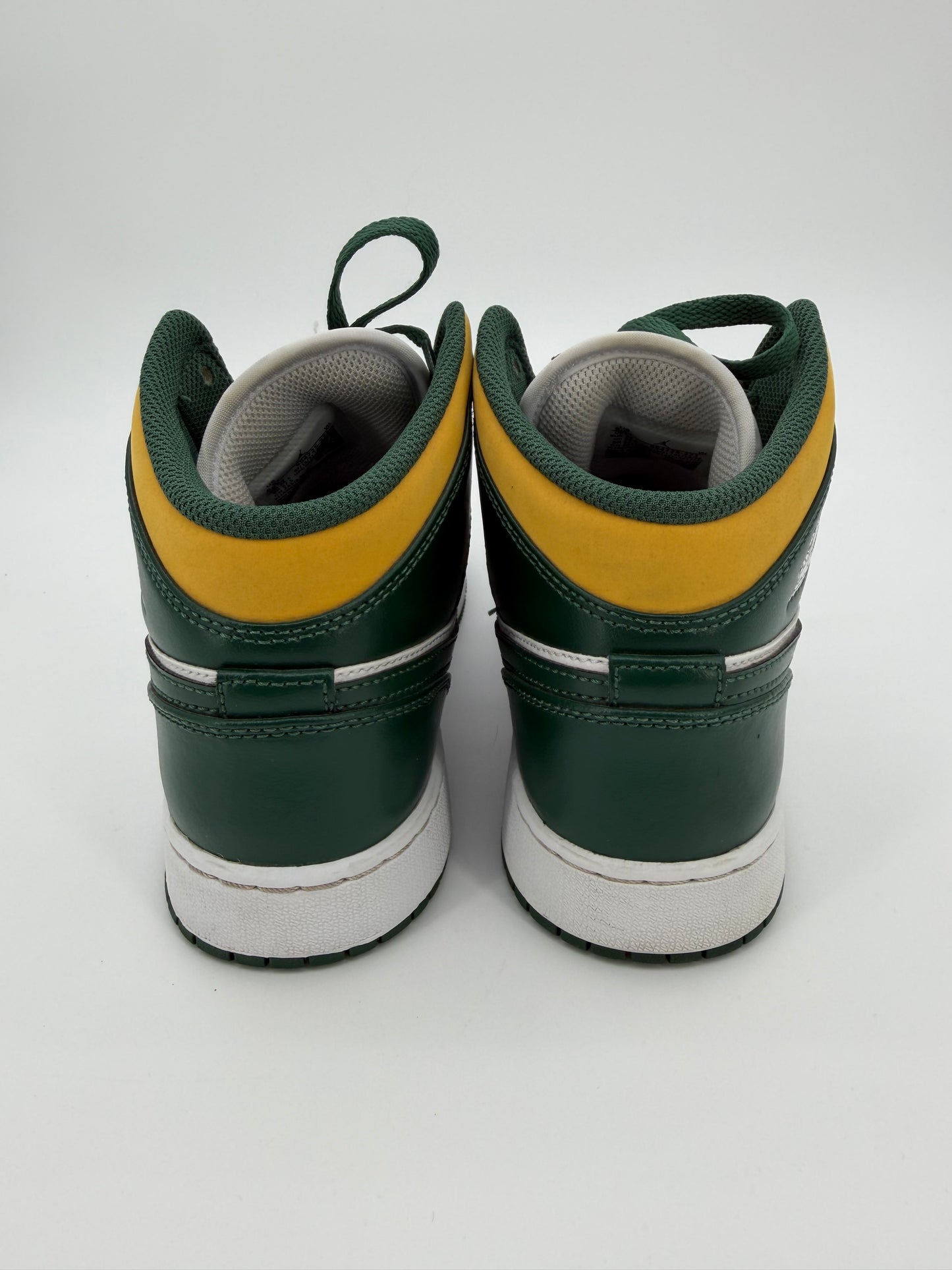 Jordan 1 Mid Sonics (2021) (GS)