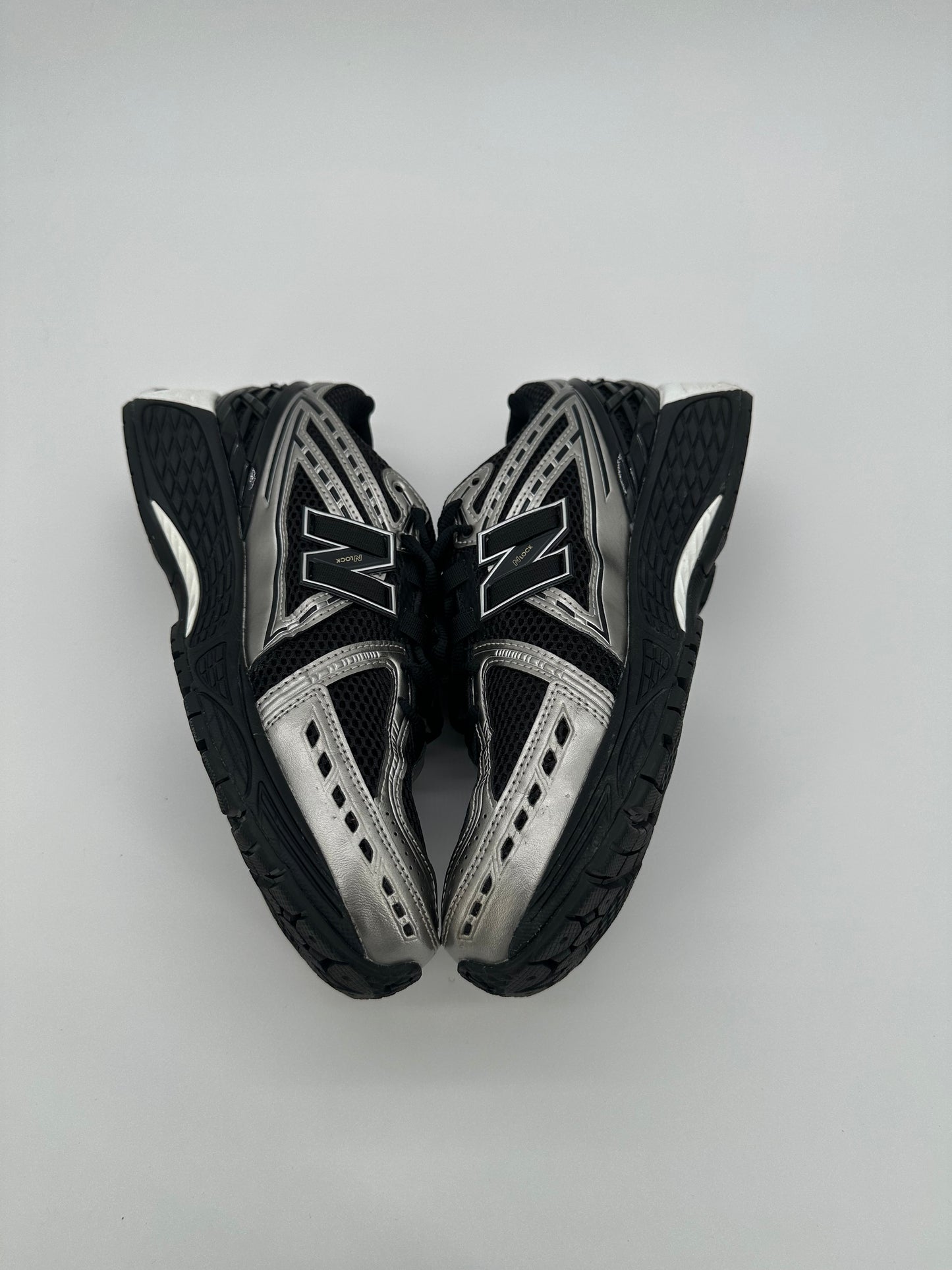 New Balance 1906R Black Grey White