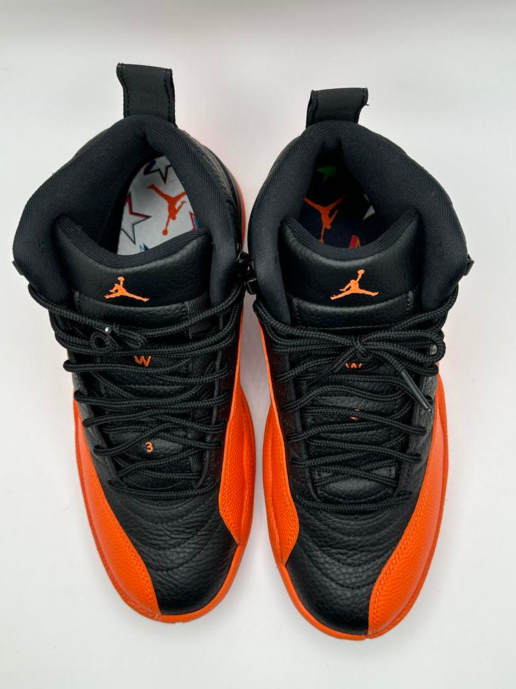 Jordan 12 Retro WNBA All-Star Brilliant Orange (Women's)