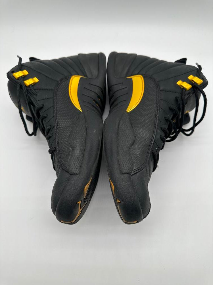 Jordan 12 Retro Black Taxi