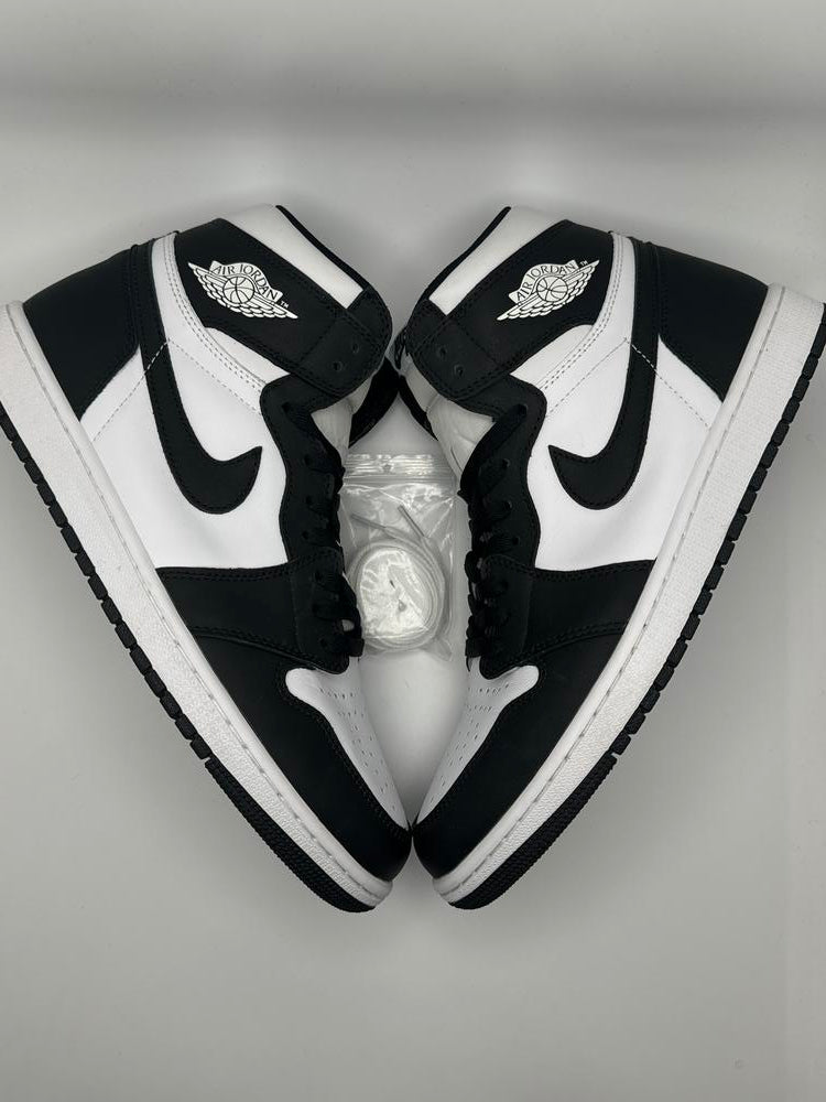 Jordan 1 Retro Black White (2014)