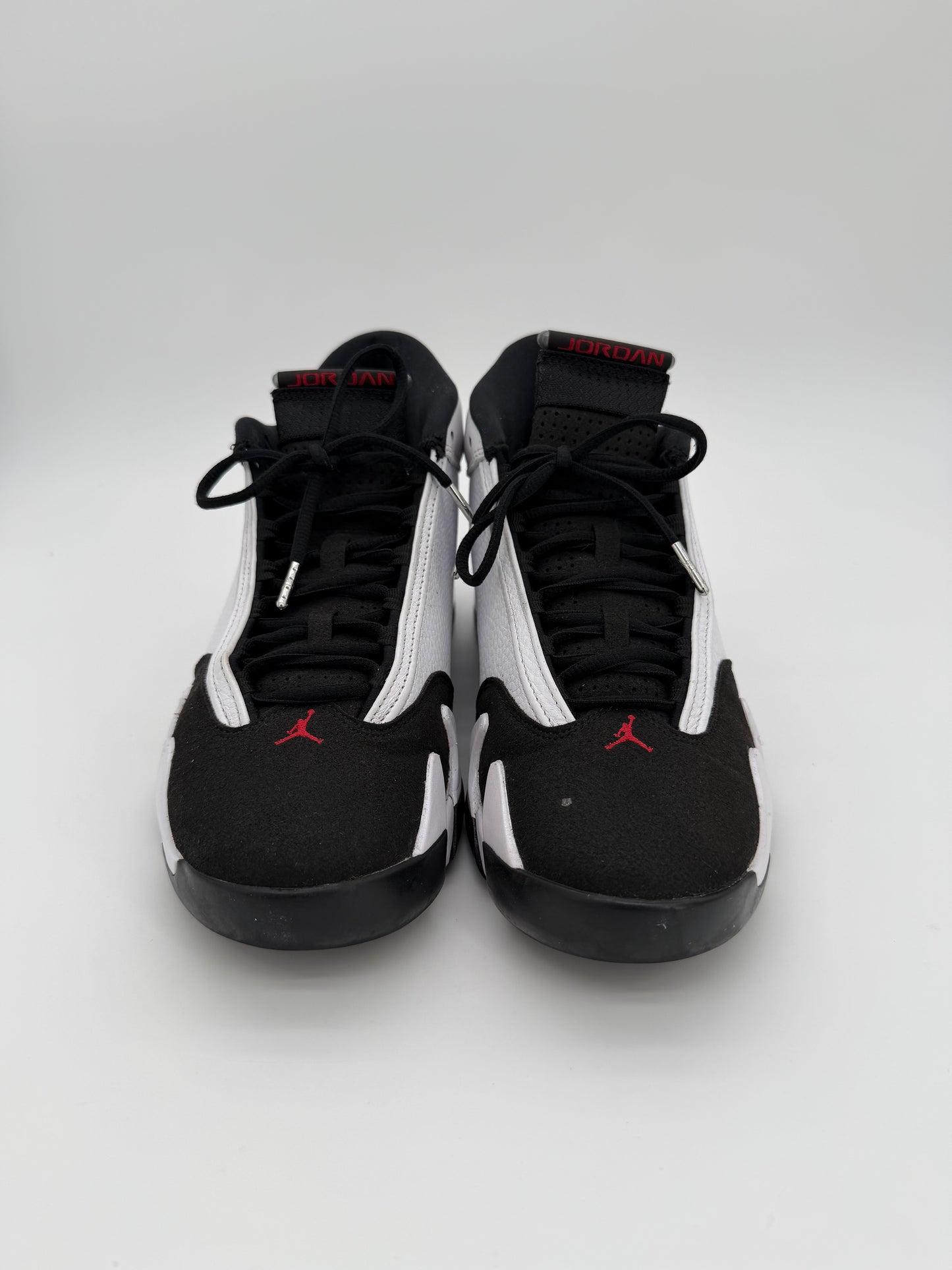 Jordan 14 Retro Black Toe (2024)