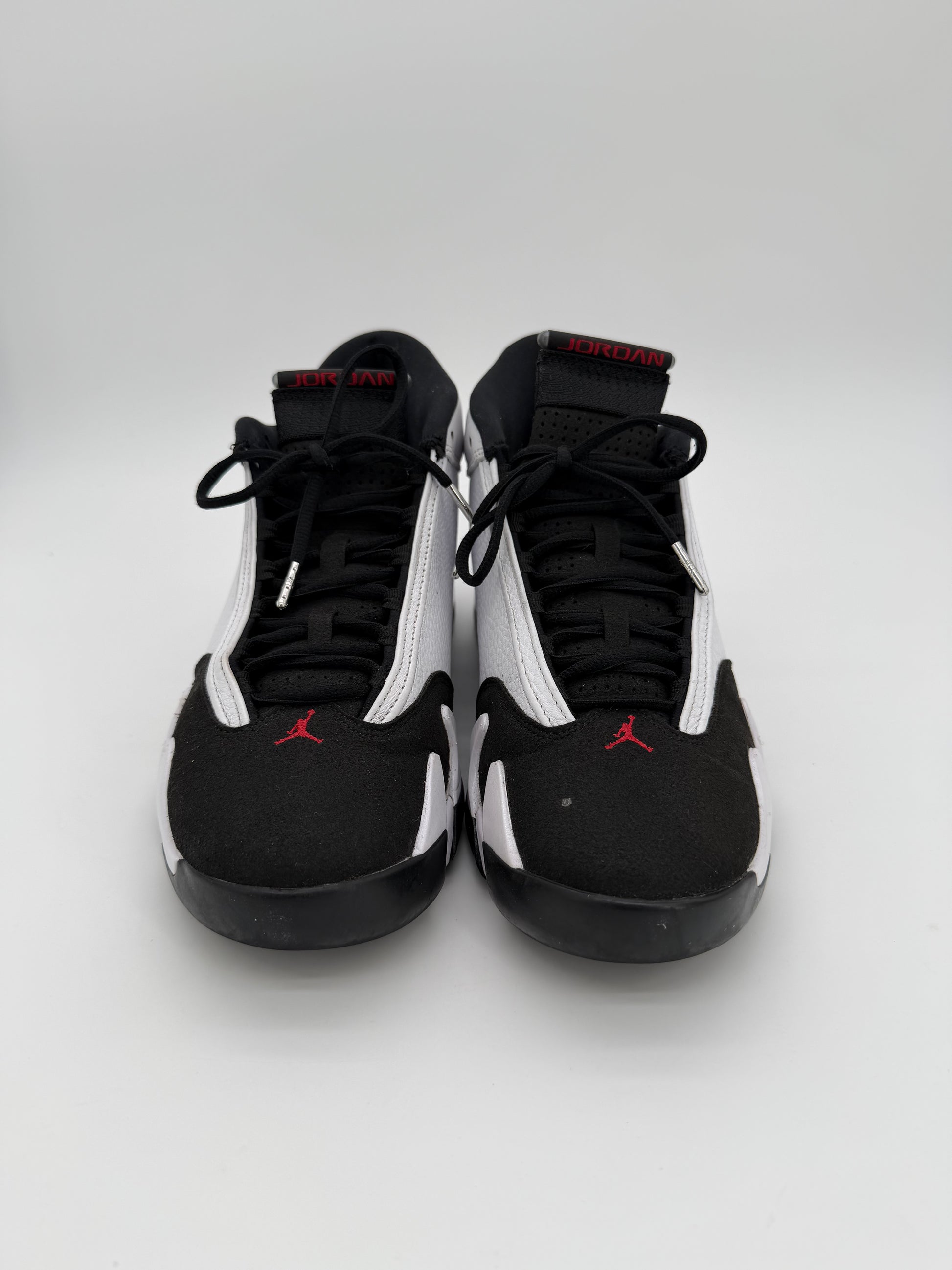Jordan 14 Retro Black Toe (2024)