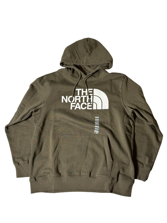 The North Face Hoodie Green
