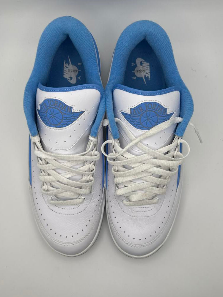 Jordan 2 Retro Low UNC