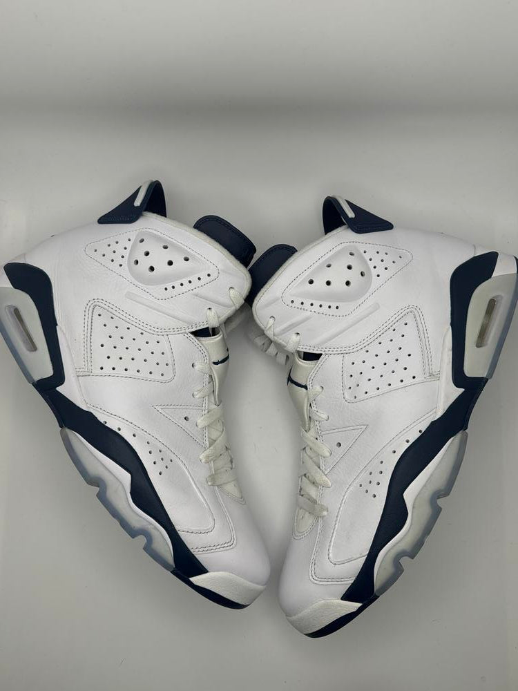 Jordan 6 Retro Midnight Navy (2022)