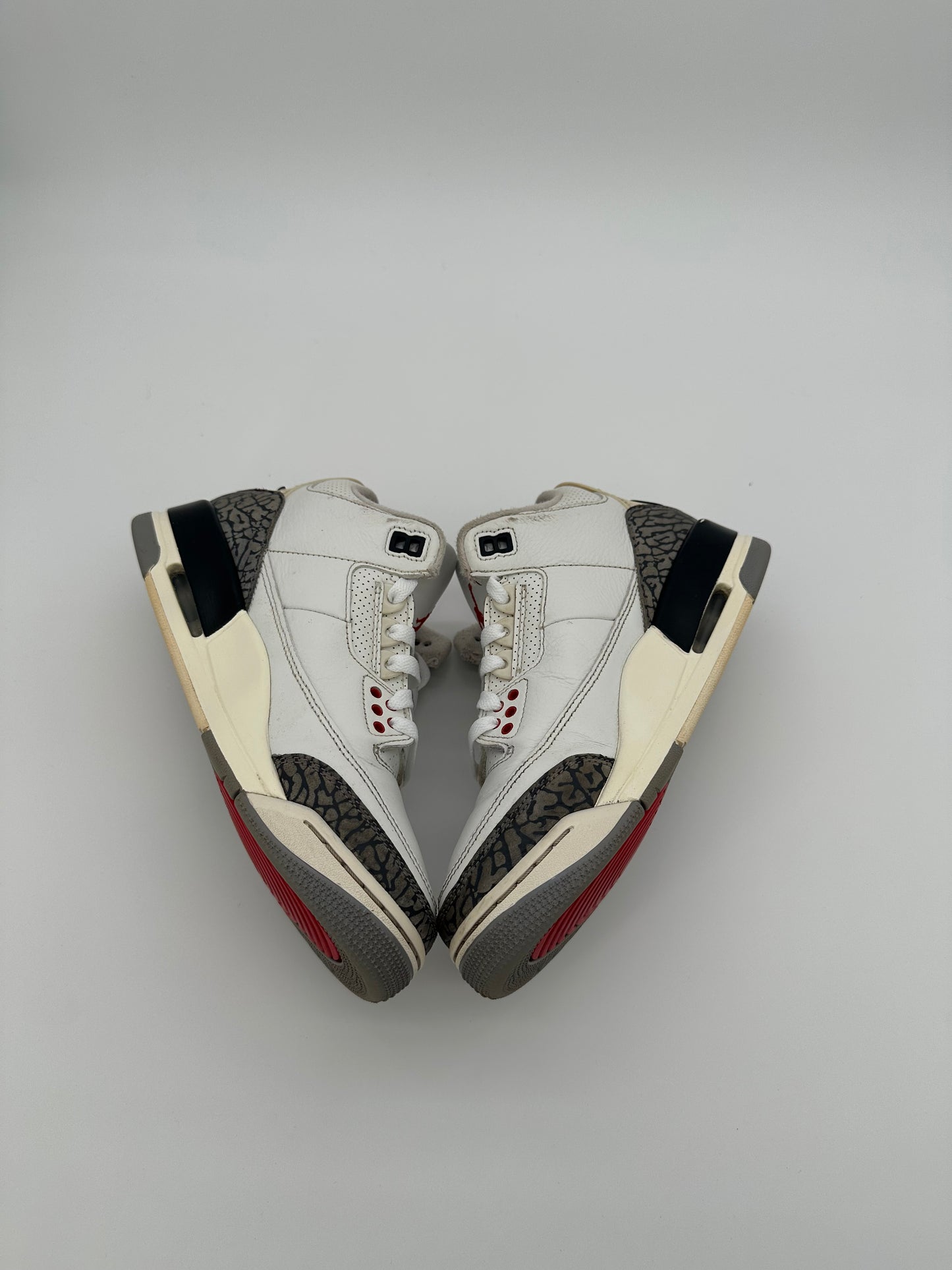 Jordan 3 Retro White Cement Reimagined