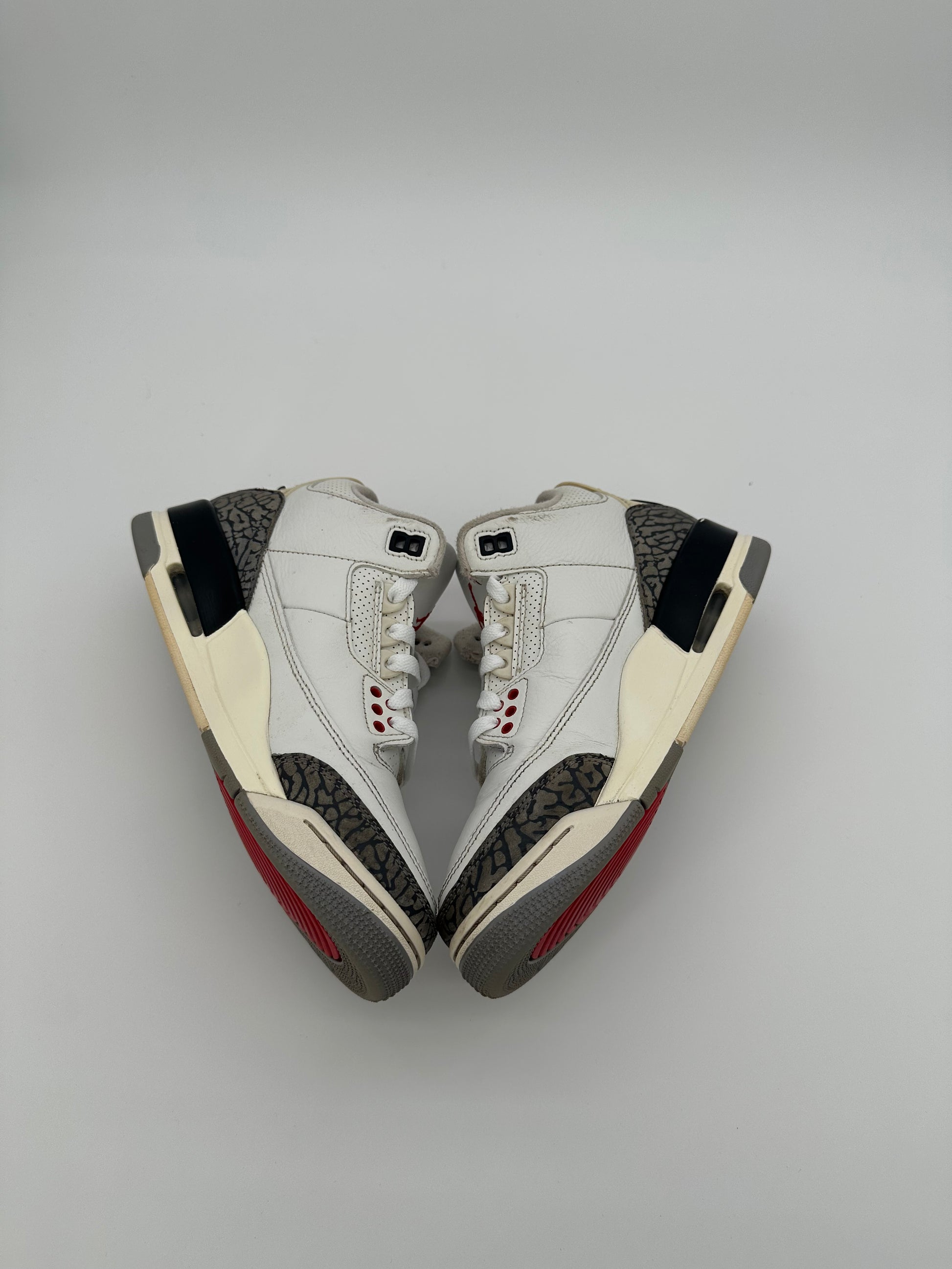 Jordan 3 Retro White Cement Reimagined