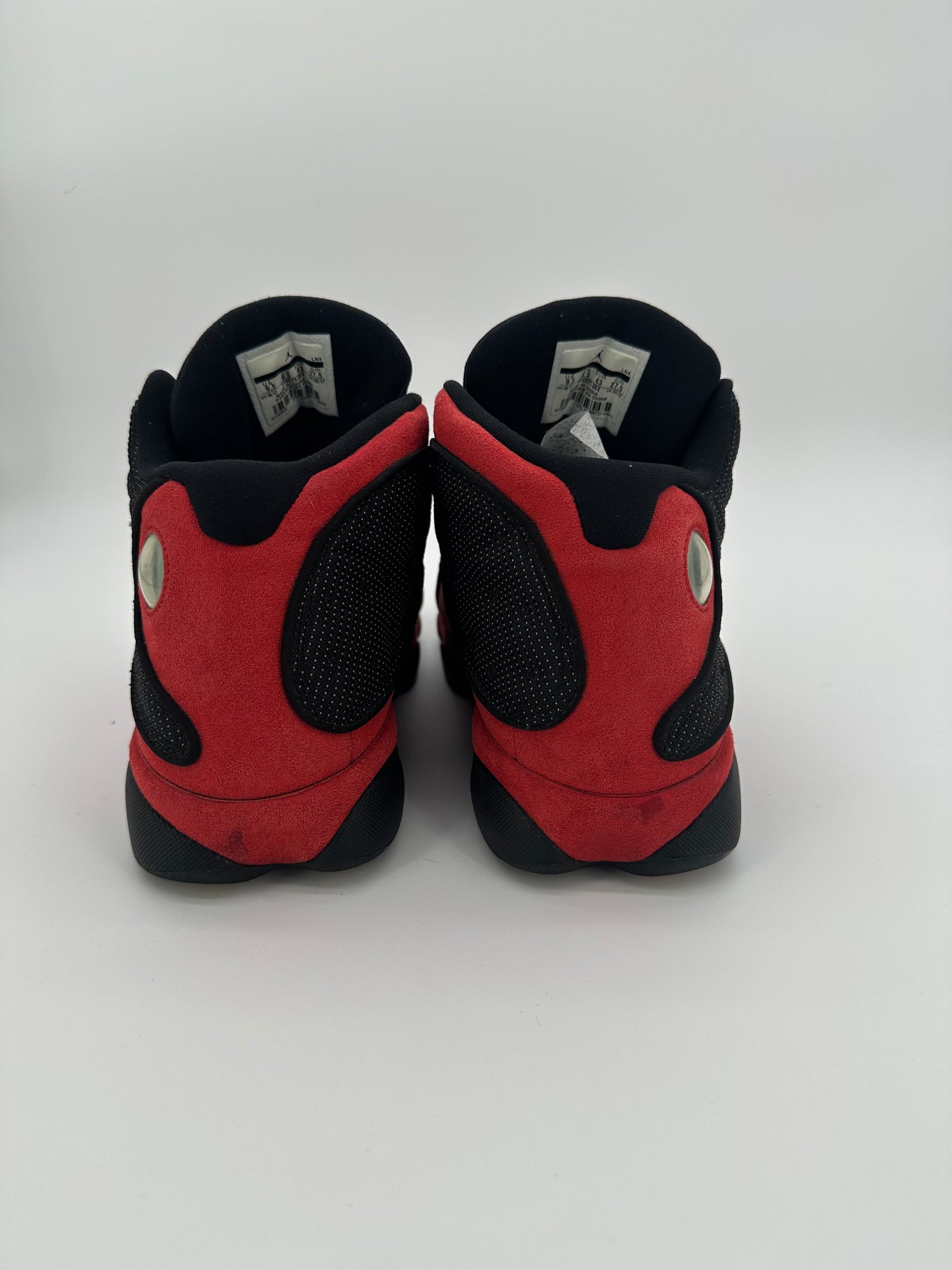 Jordan 13 Retro Bred (2017)