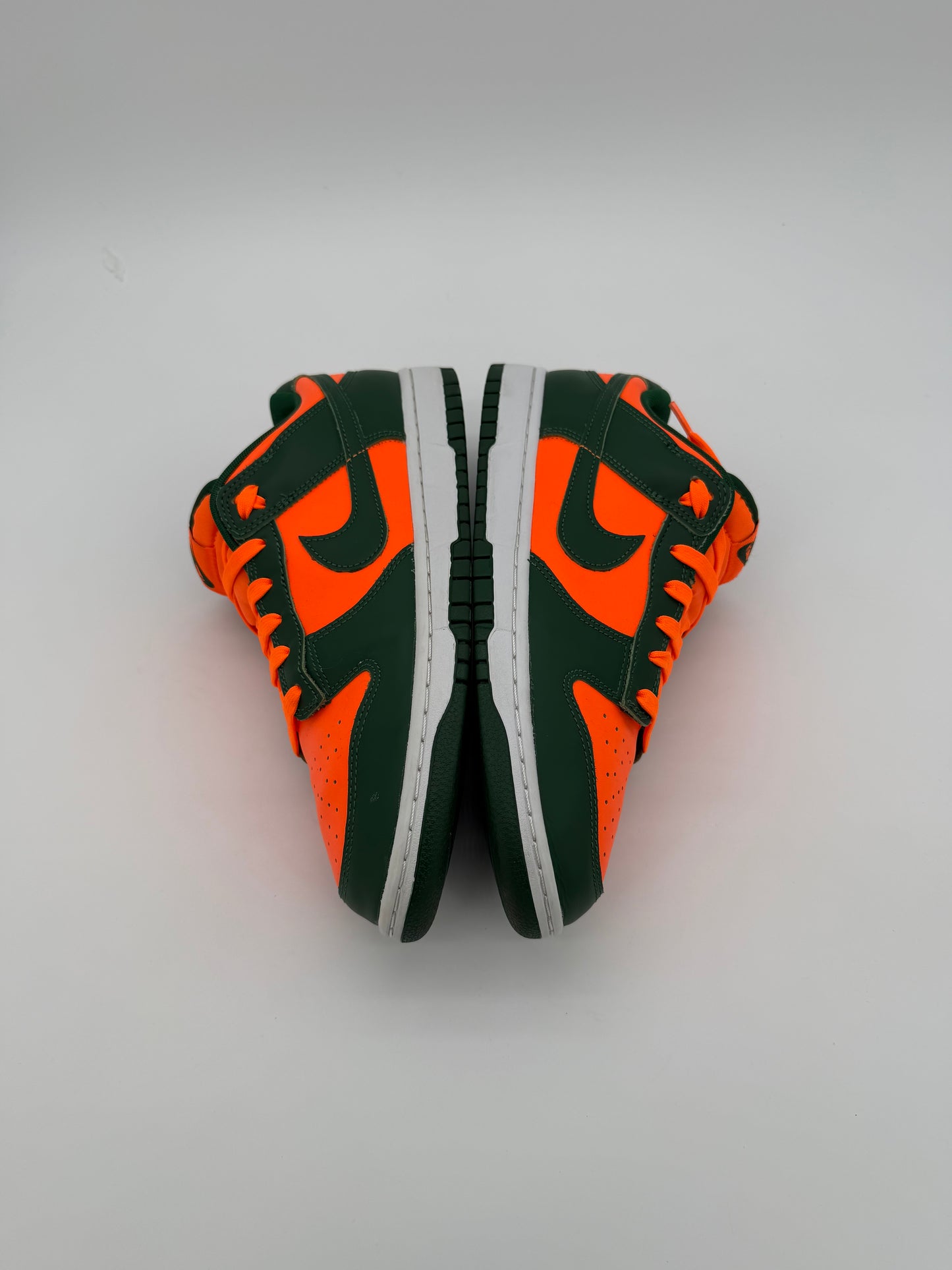 Nike Dunk Low Retro Miami Hurricanes