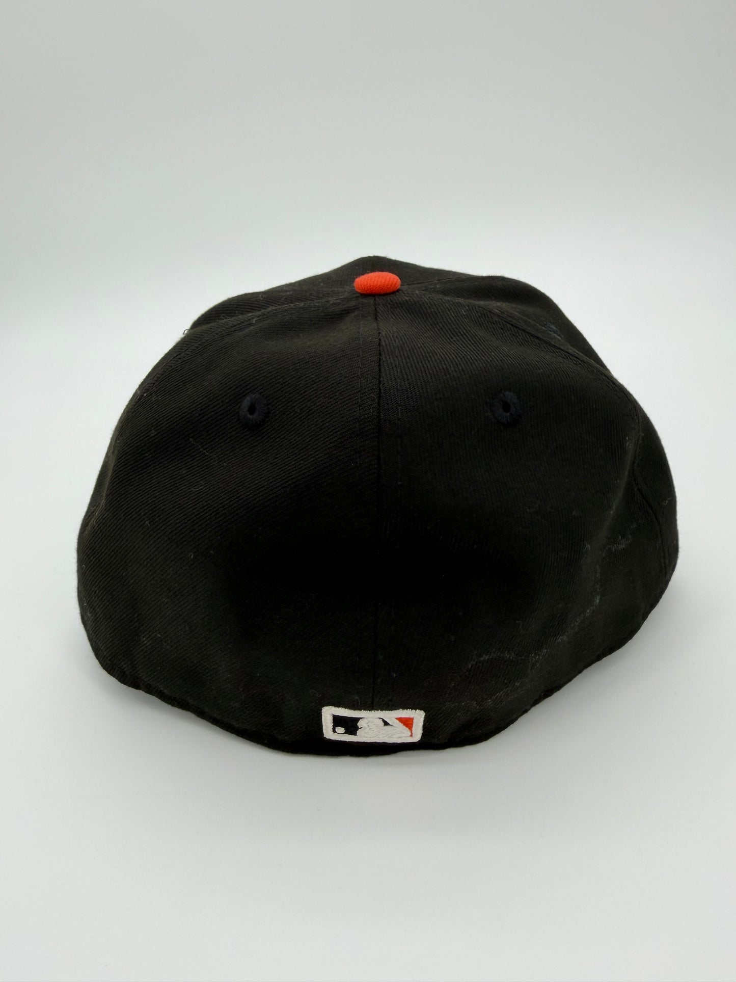 New Era 59Fifty San Francisco Giants All Black