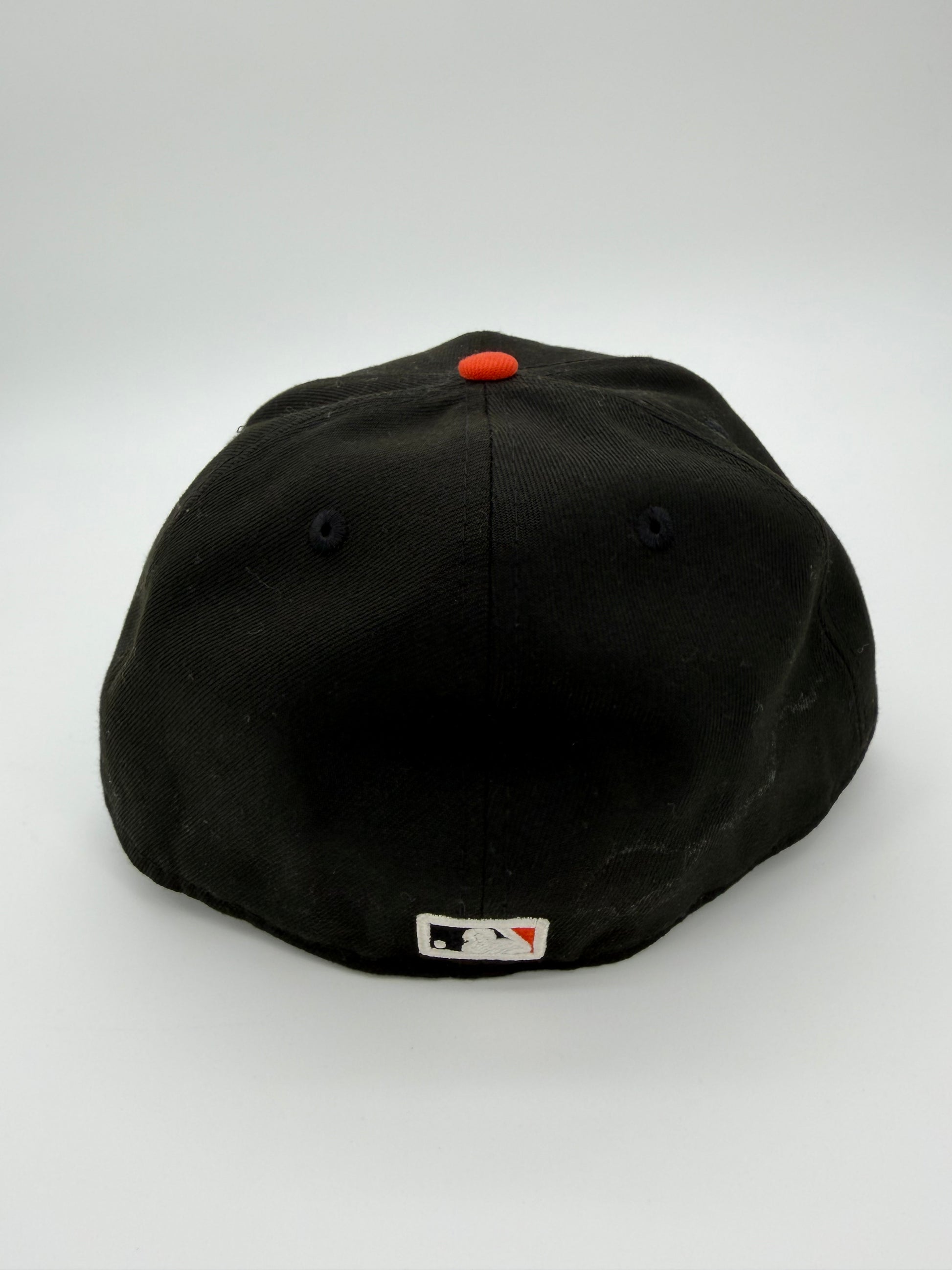 New Era 59Fifty San Francisco Giants All Black