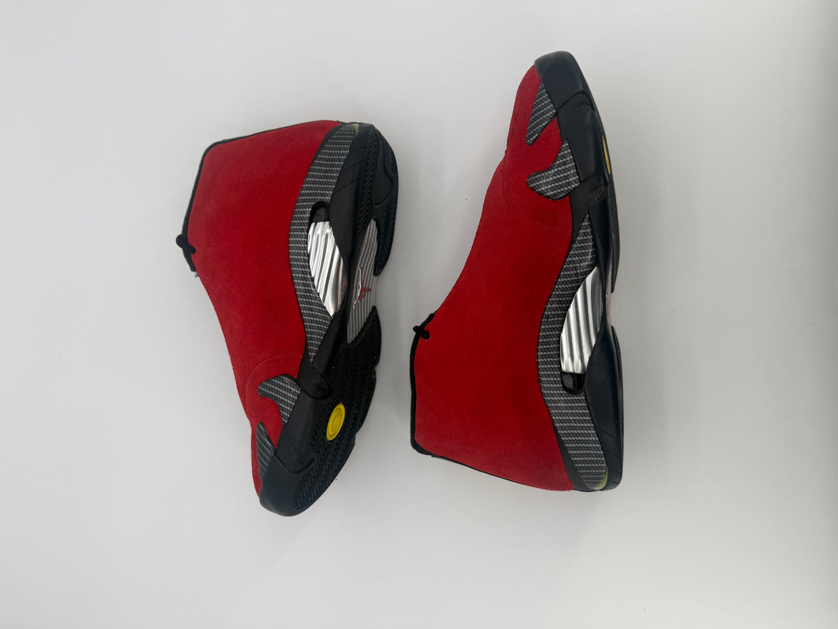 Jordan 14 Retro Ferrari (2025)