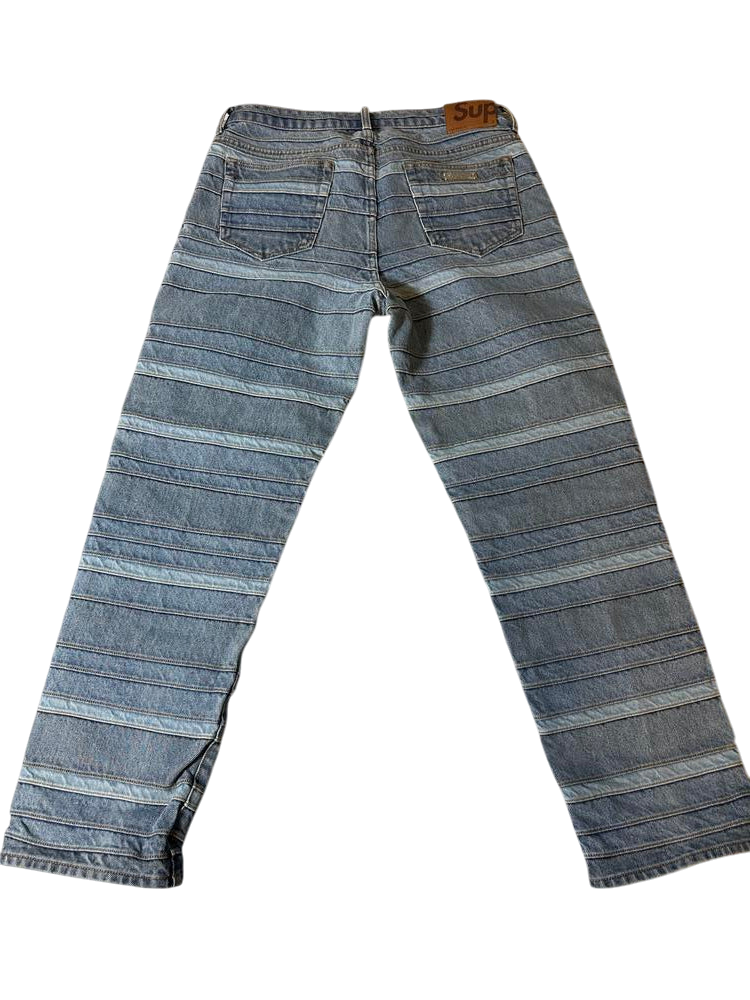 Surpeme Stacked Jeans