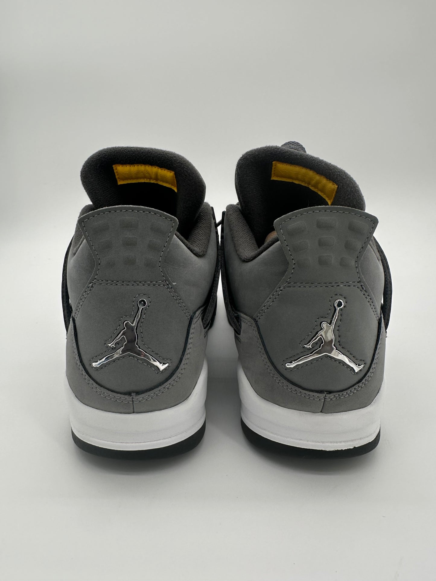 Jordan 4 Retro Cool Grey (2019)