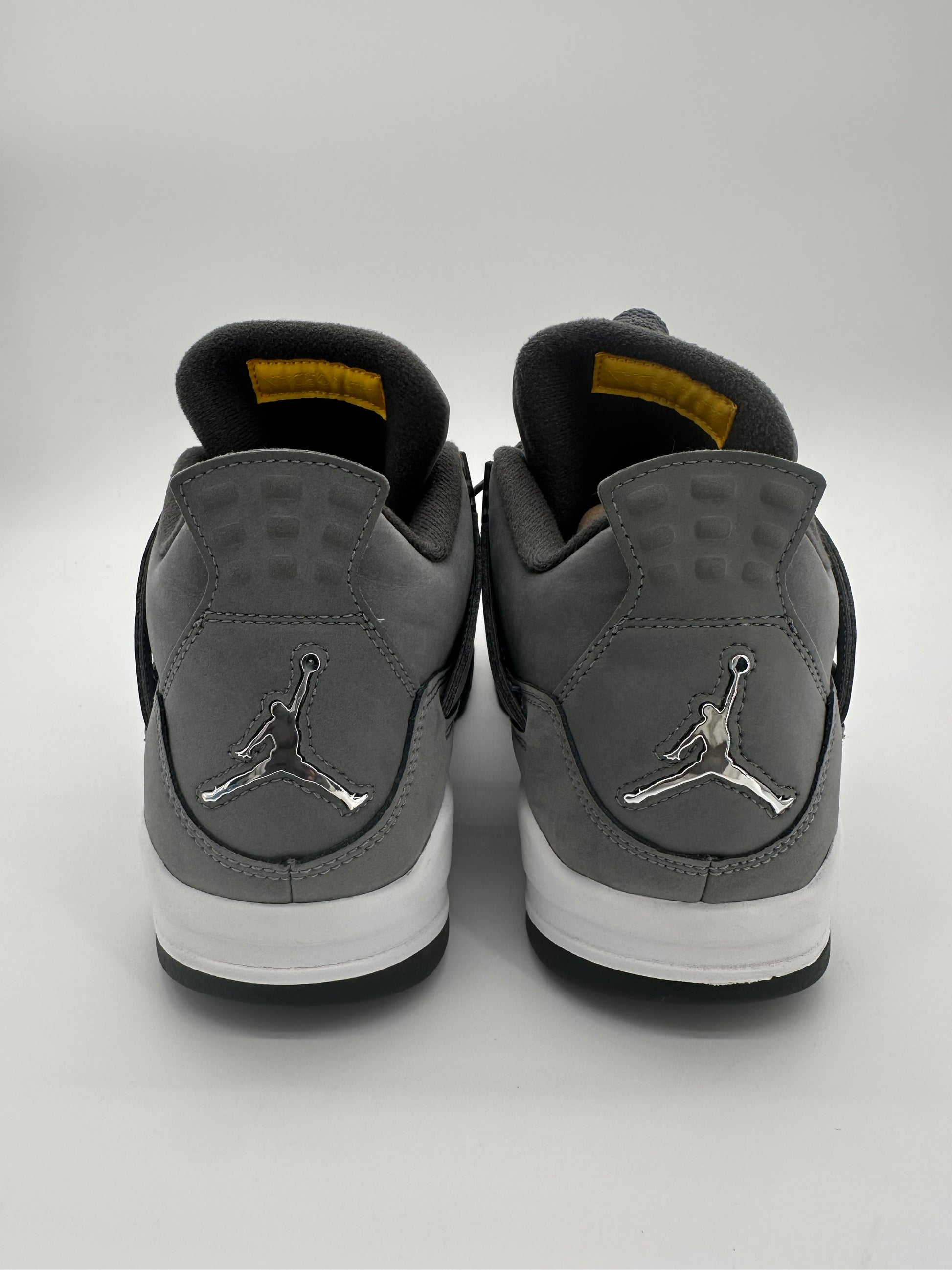 Jordan 4 Retro Cool Grey (2019)