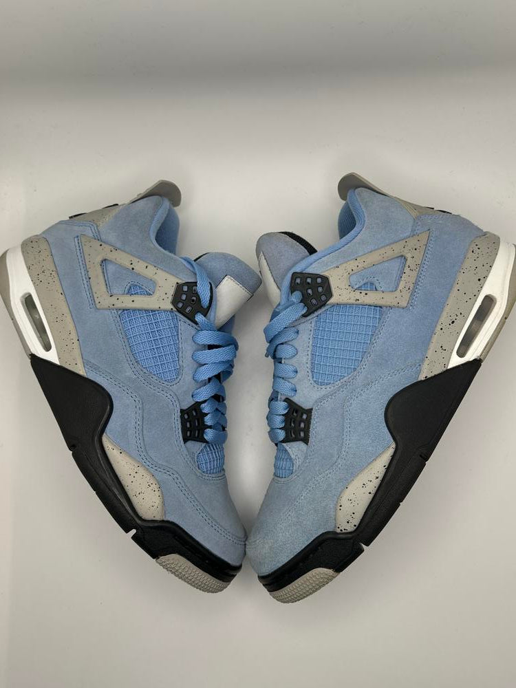 Jordan 4 Retro University Blue