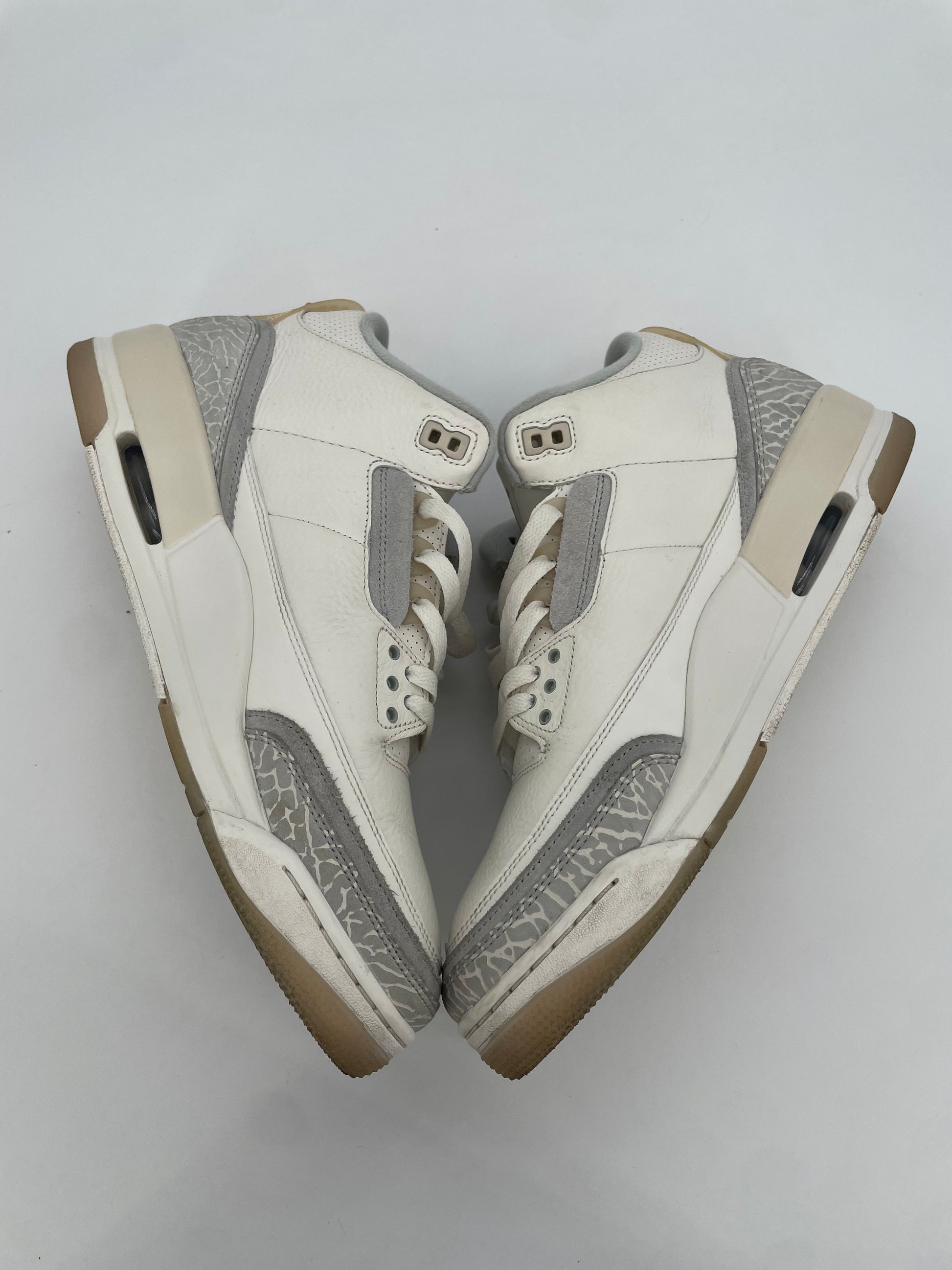 Jordan 3 Retro Craft Ivory