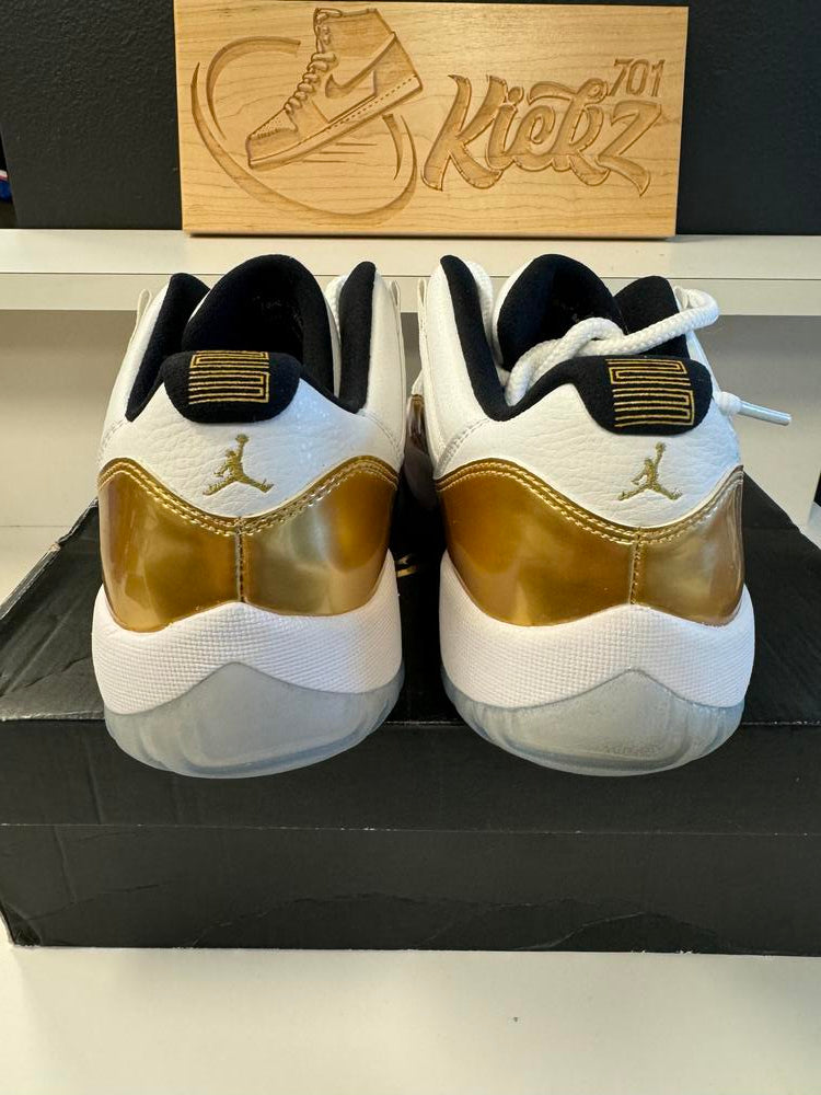 Jordan 11 Retro Low Closing Ceremony