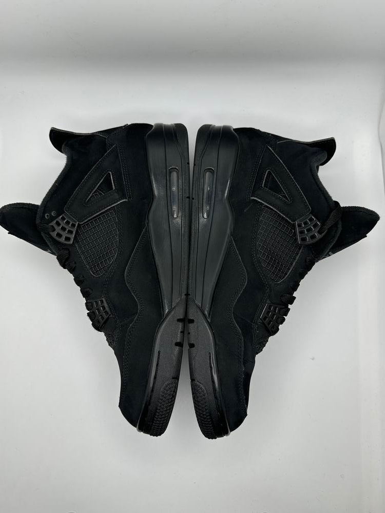 Jordan 4 Retro Black Cat (2020)