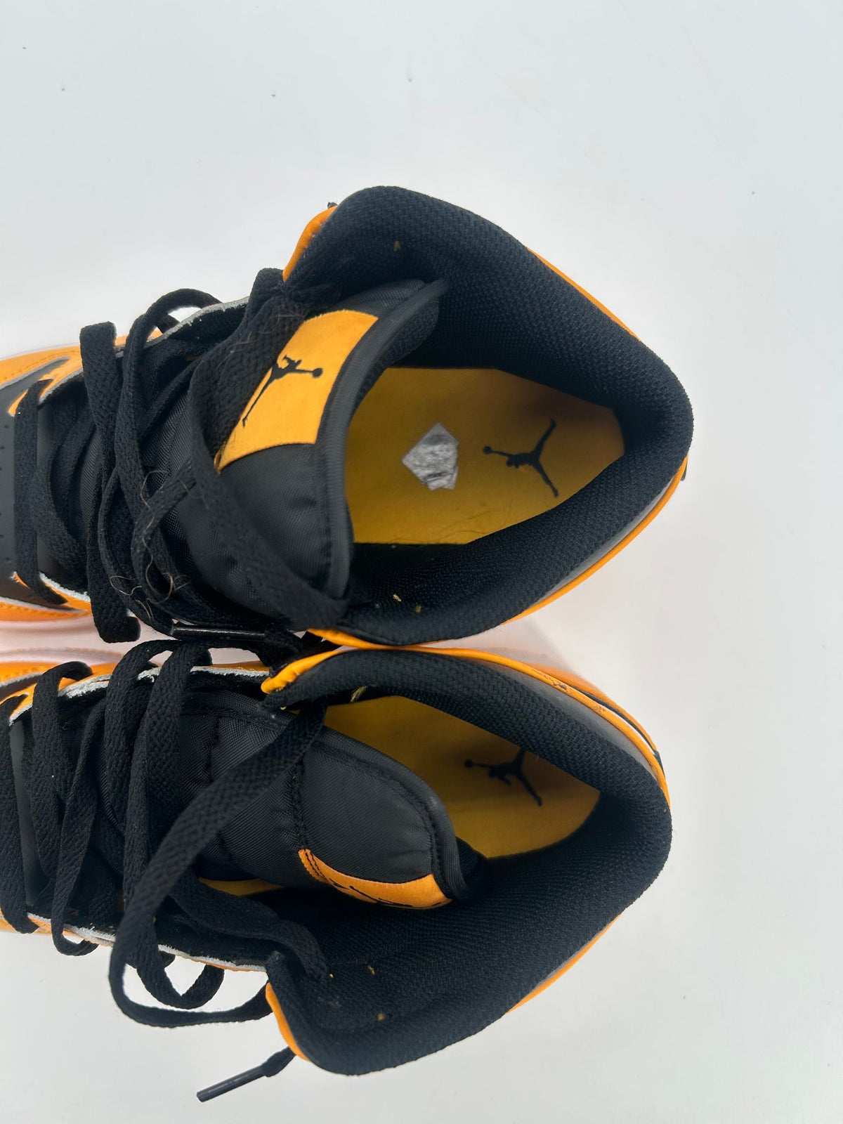 Jordan 1 Mid Taxi (GS)