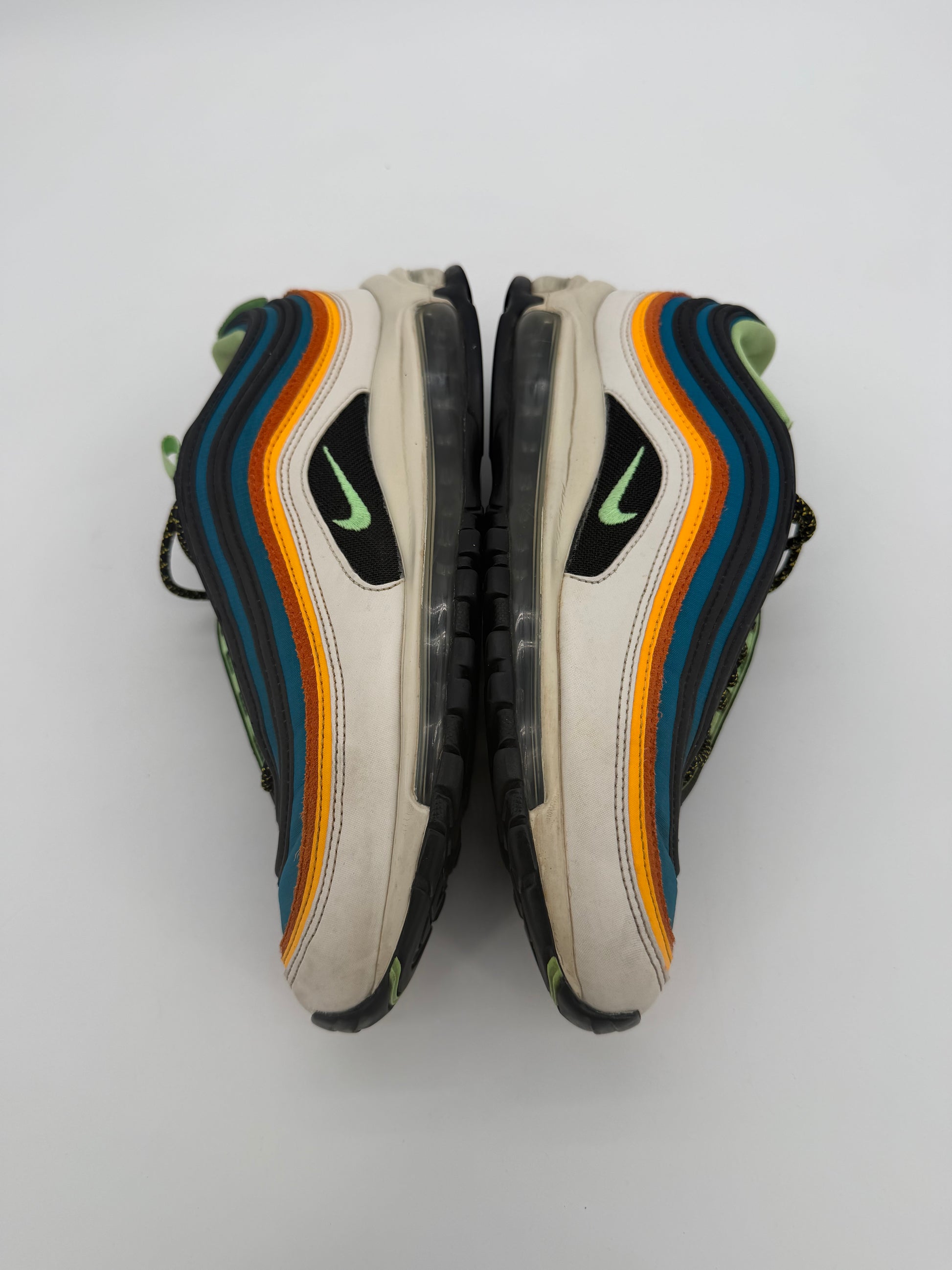 Nike Air Max 97 Green Abyss Illusion Green