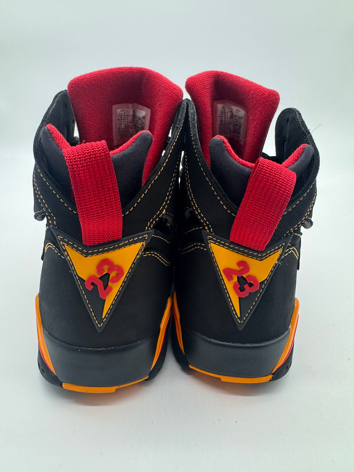 Jordan 7 Retro Citrus (2022)