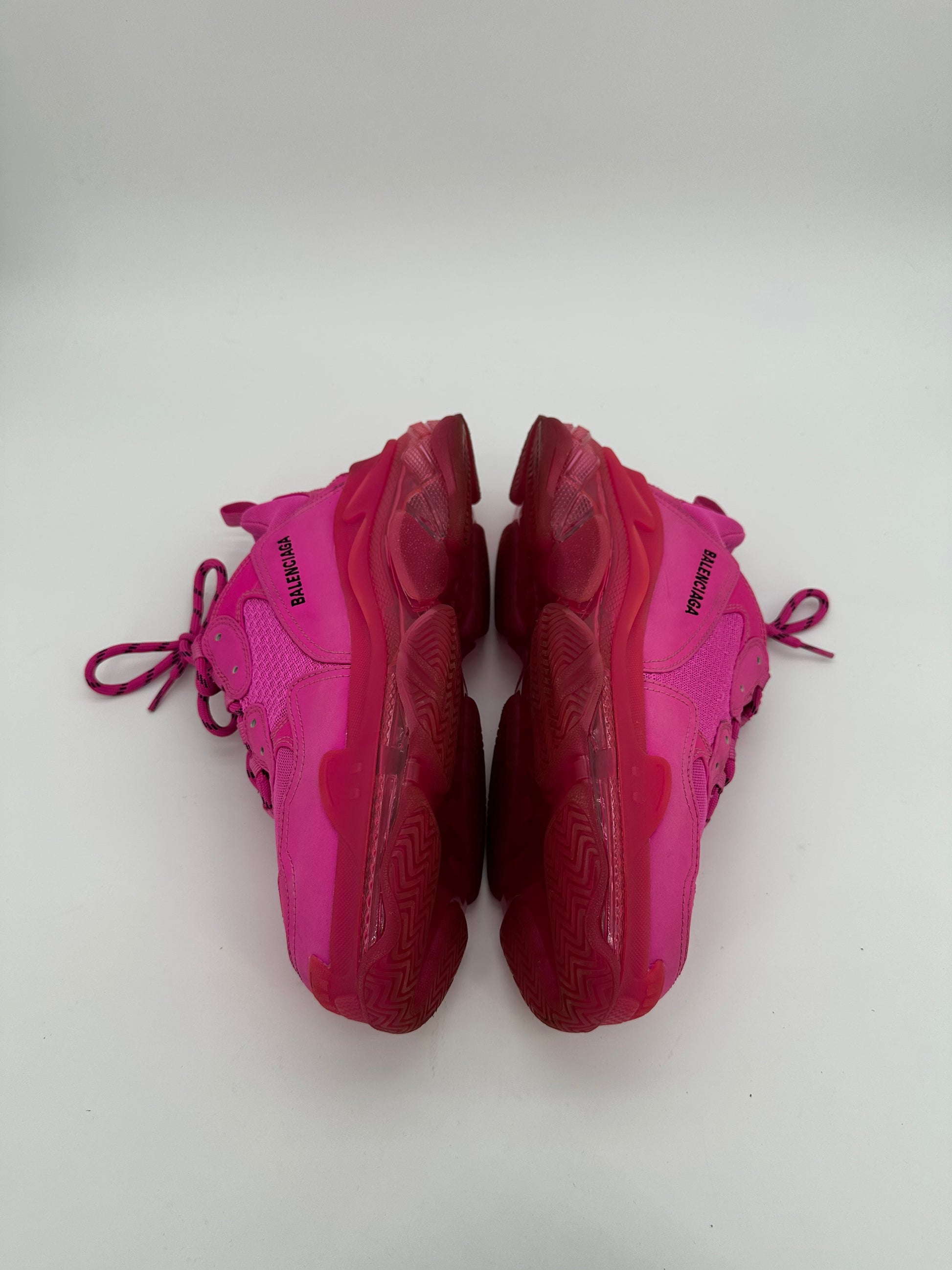 Balenciaga Triple S Pink