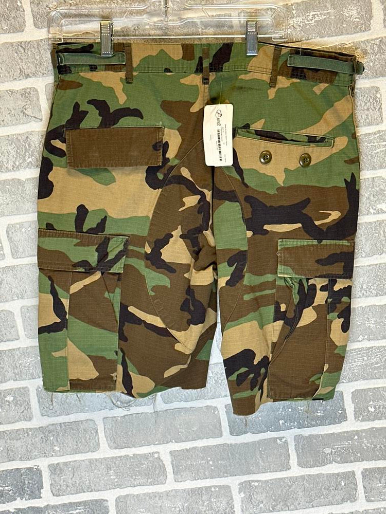 Dead Or Alive Shorts Camo