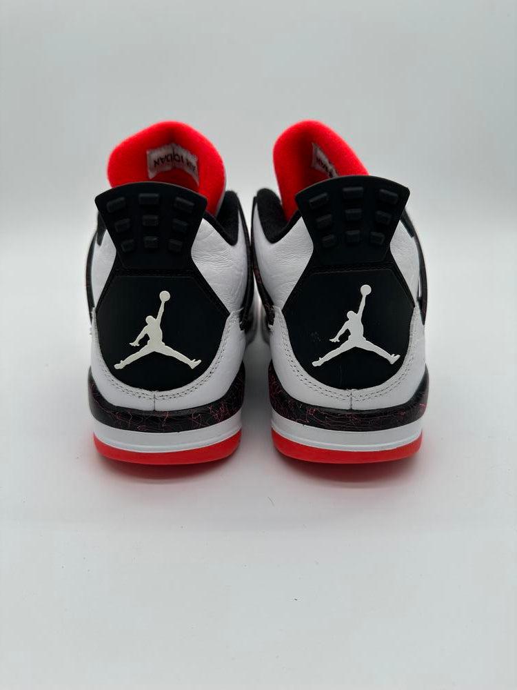 Jordan 4 Retro Flight Nostalgia