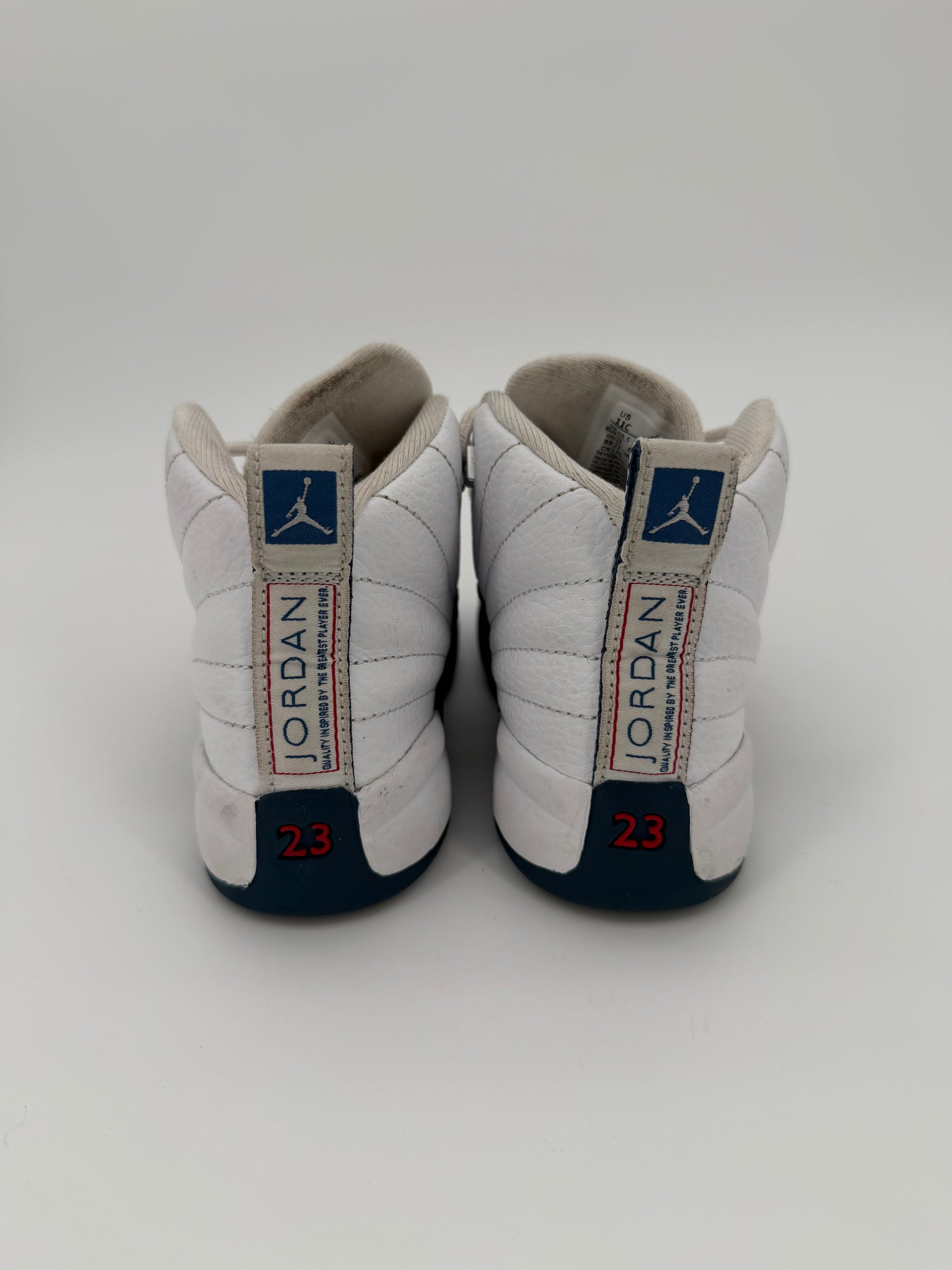 Jordan 12 Retro French Blue (2025) (PS)