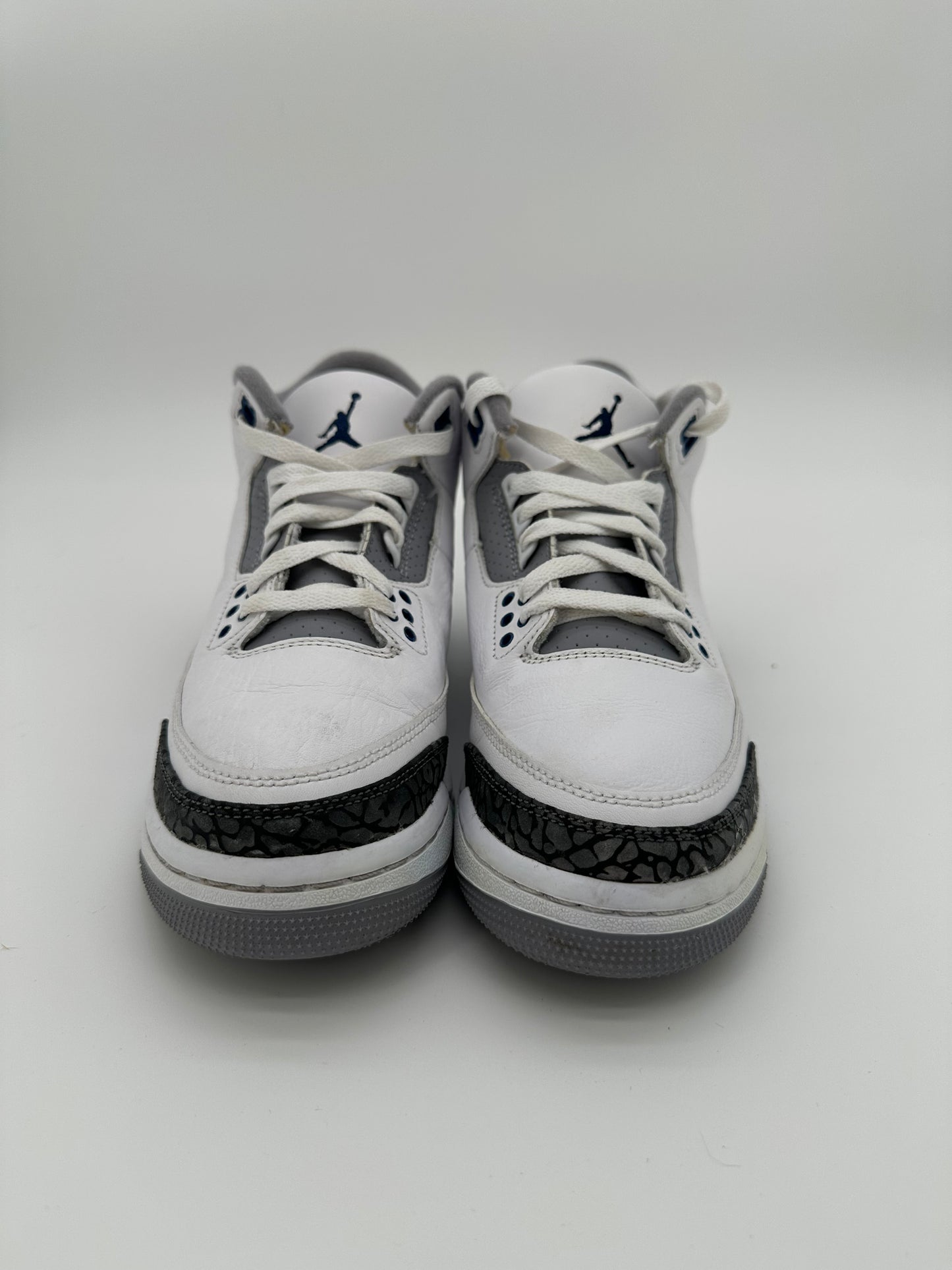 Jordan 3 Retro Midnight Navy (GS)