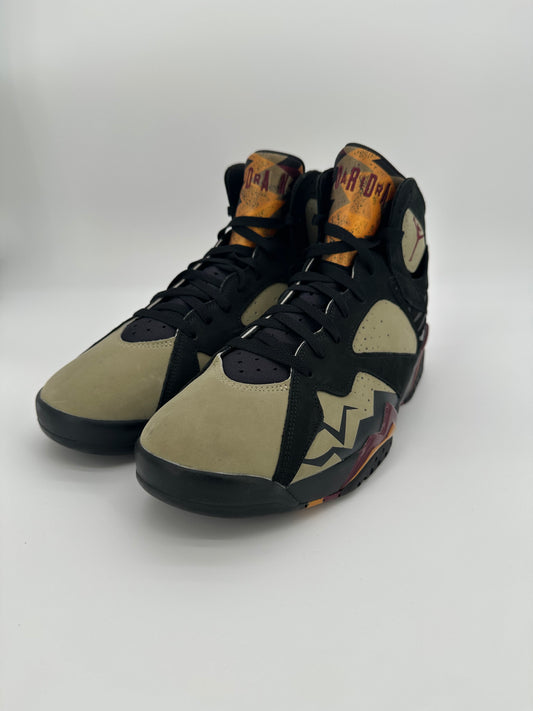 Jordan 7 Retro Black Olive
