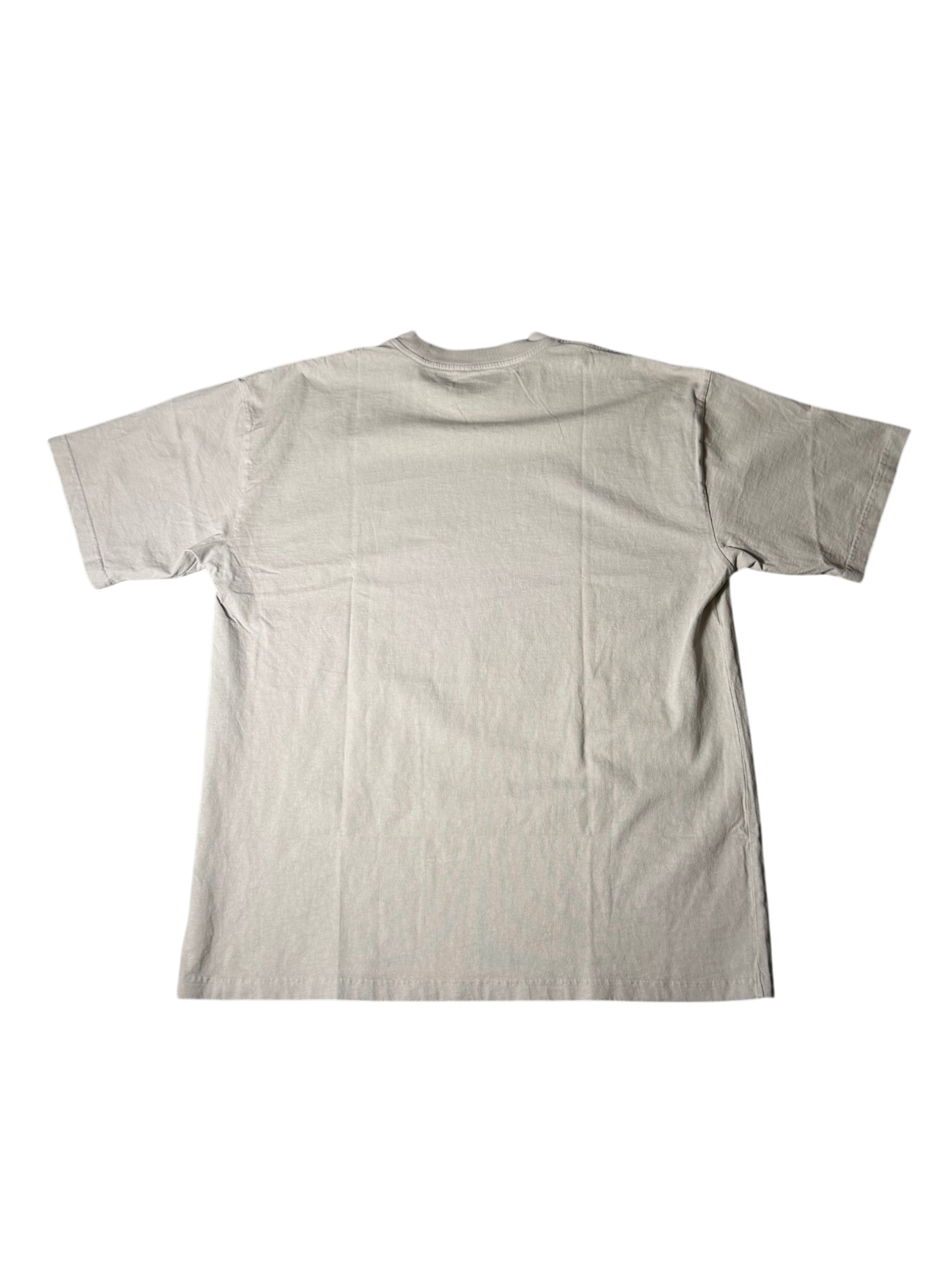 Sp5der Arach NY Phobia Tee Grey