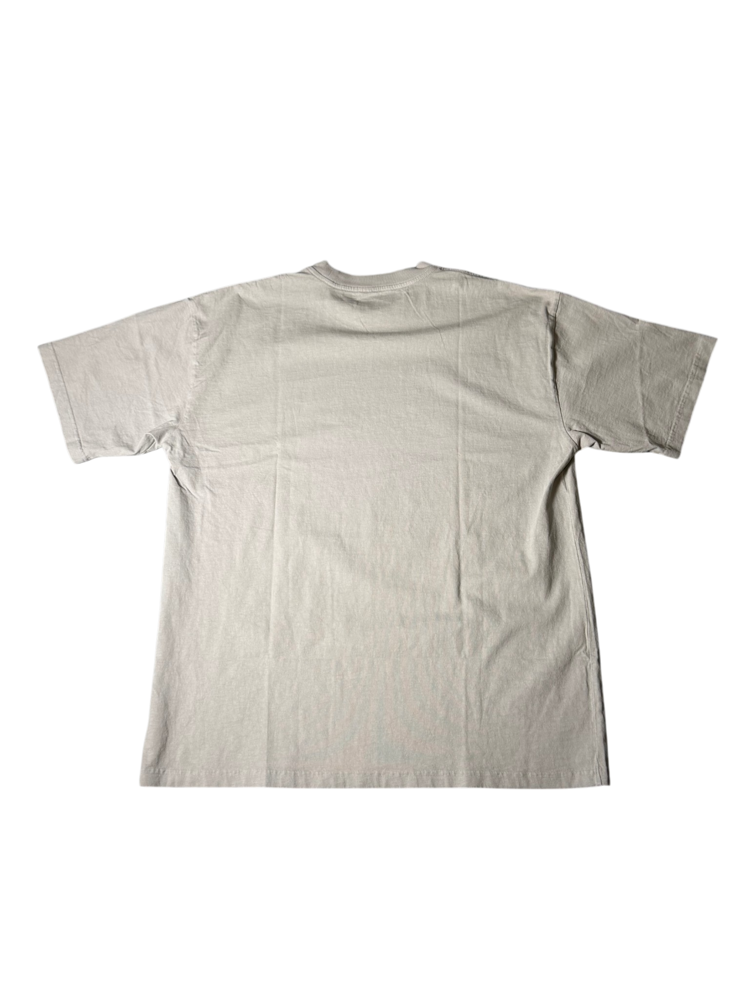 Sp5der Arach NY Phobia Tee Grey