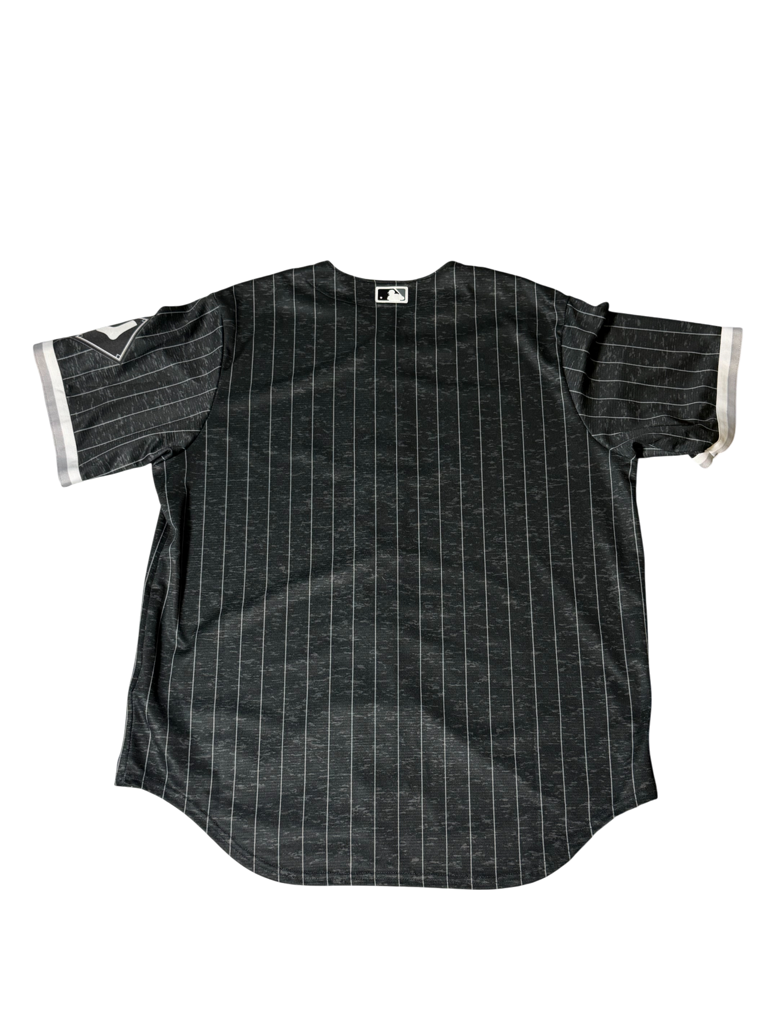 Southside Baseball Jersey Black