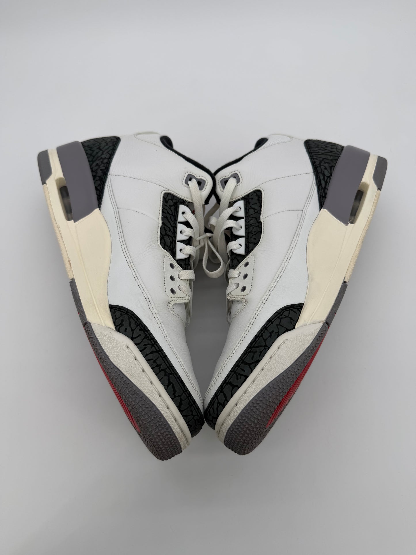Jordan 3 Retro Cement Grey