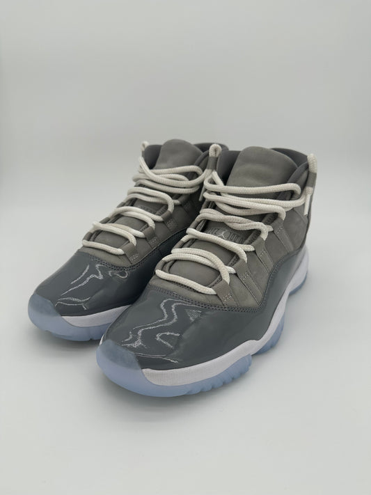 Jordan 11 Retro Cool Grey (2021)