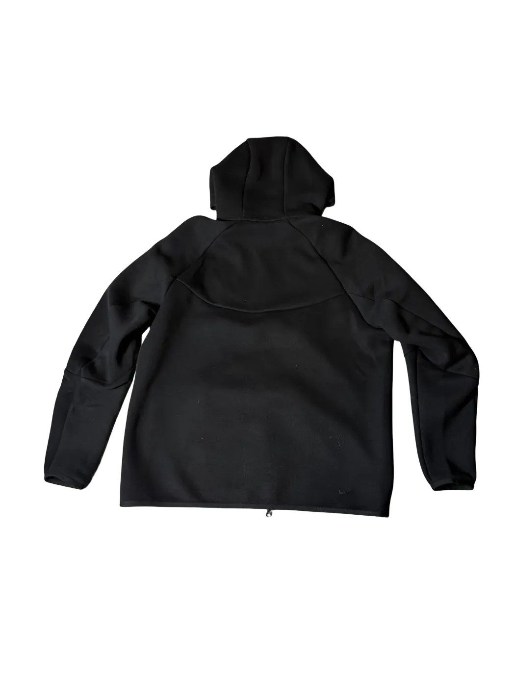 Nike Sportswear Tech Fleece Full-Zip Hoodie & Joggers Set Black