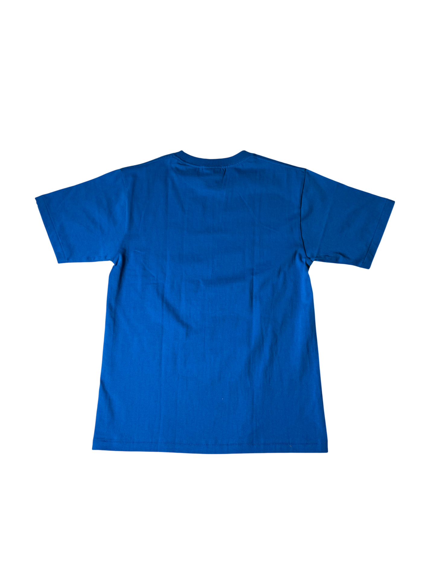 BAPE Big Head T Shirt Blue