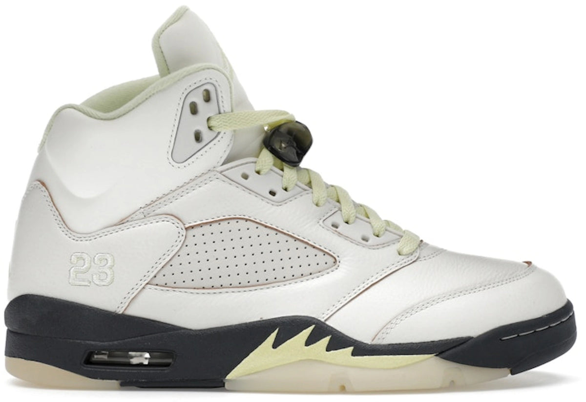 Jordan 5 Retro Luminous Green (Women's)