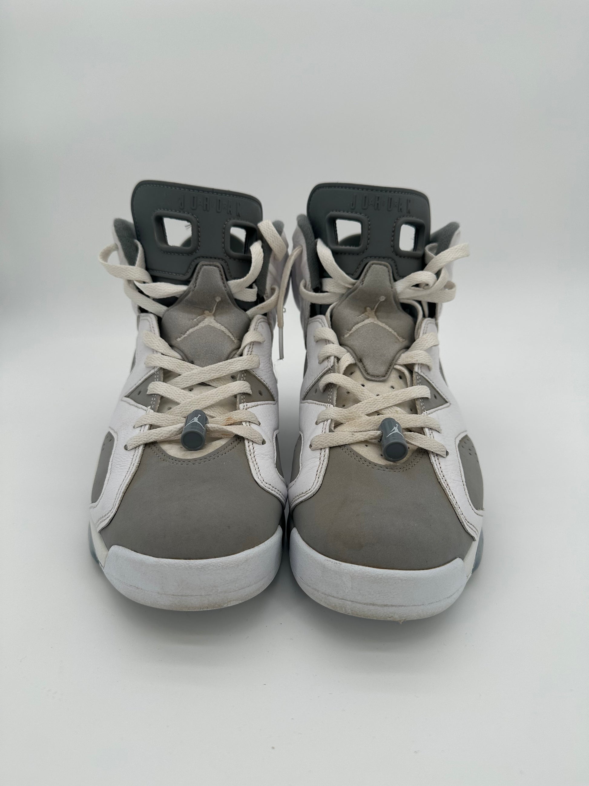 Jordan 6 Retro Cool Grey