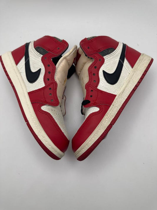 Jordan 1 Retro High OG Chicago Lost and Found (GS)