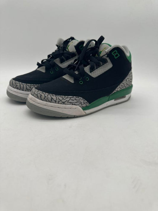 Jordan 3 Retro Pine Green (GS)