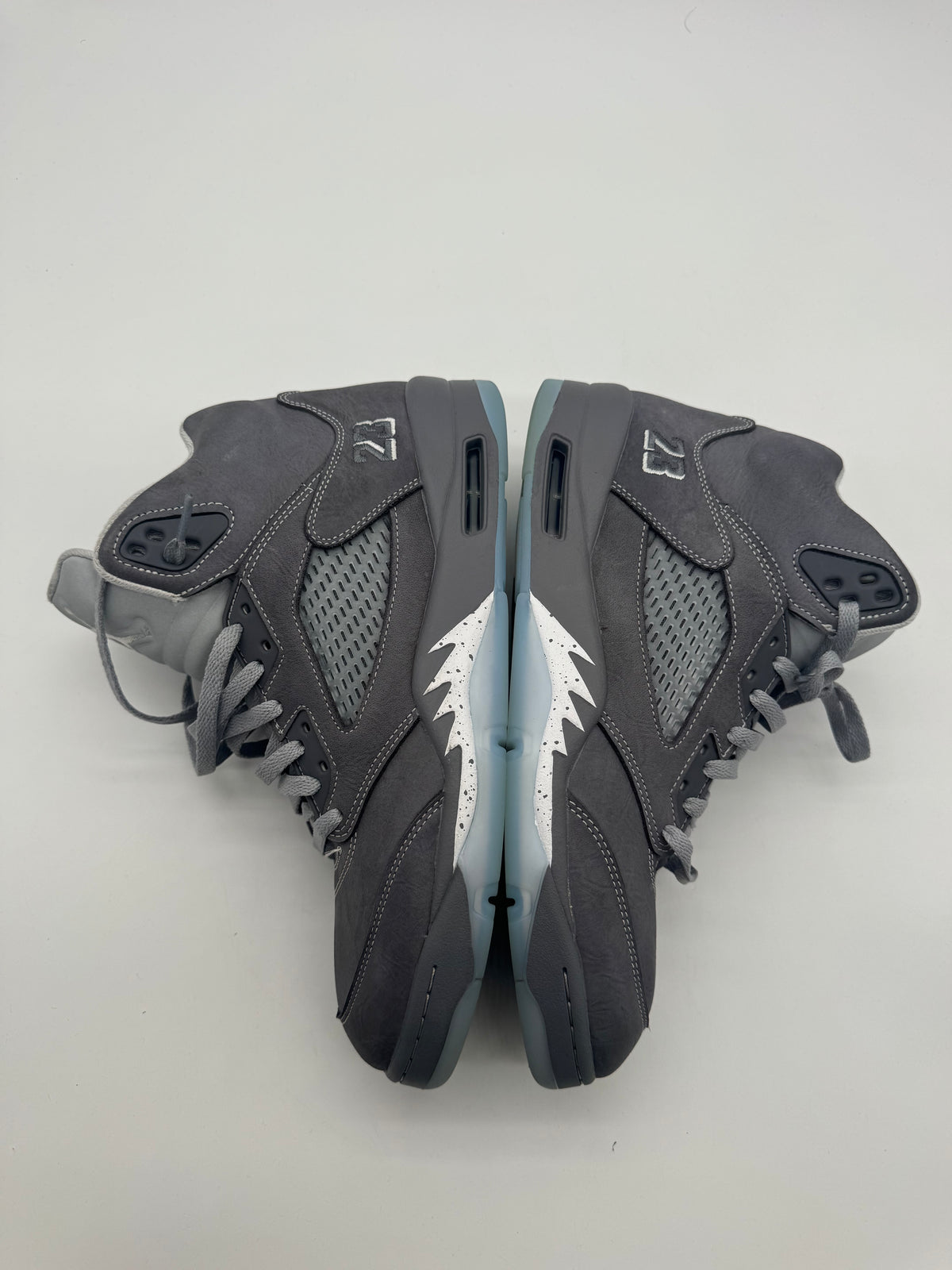 Jordan 5 Retro Wolf Grey (2026)