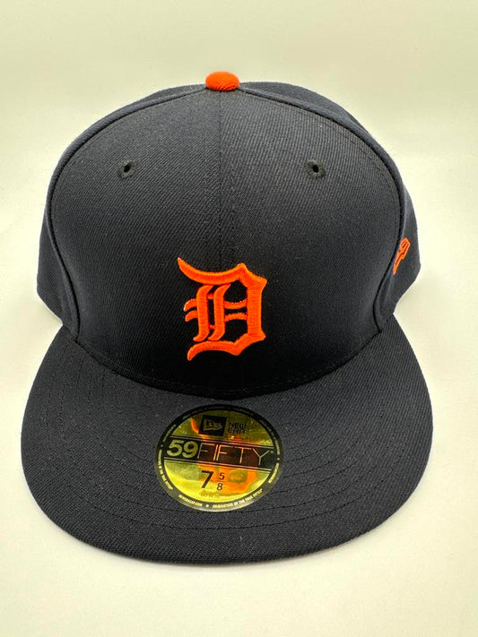 Fitted Cap Detroit TIgers