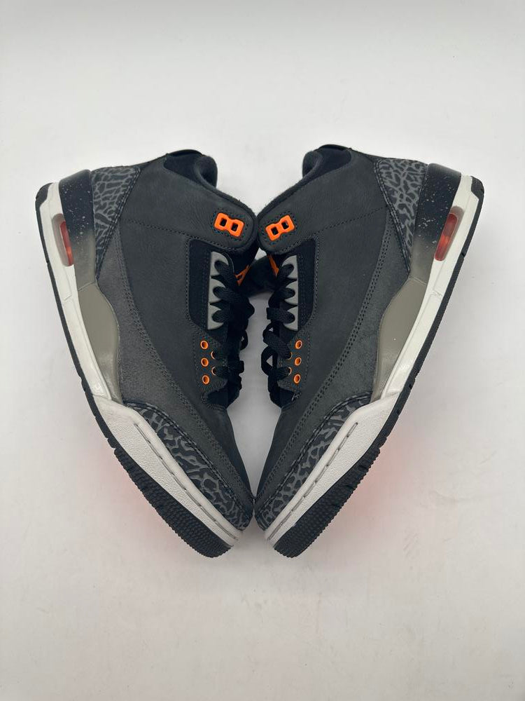 Jordan 3 Retro Fear Pack (2023)