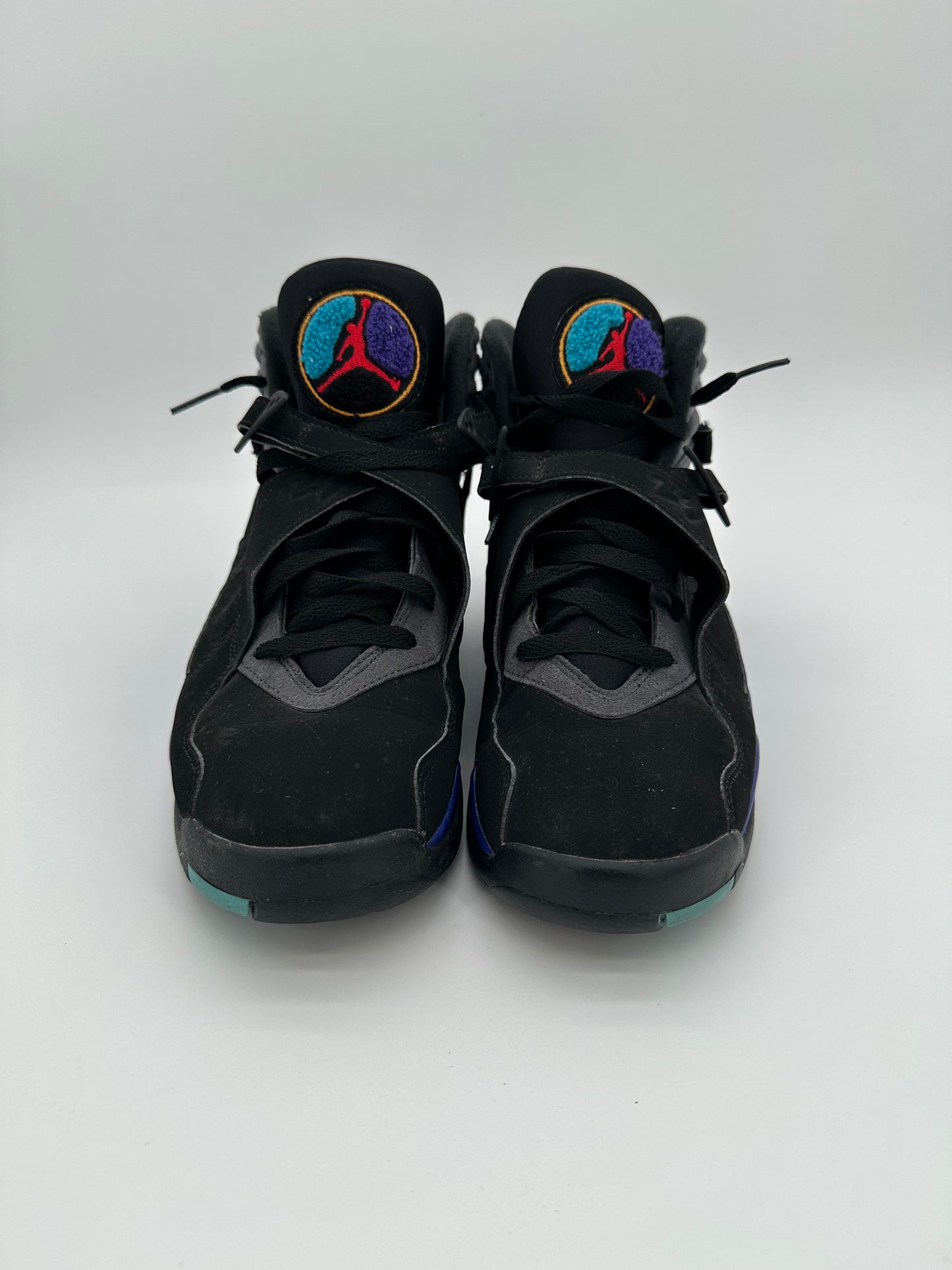 Jordan 8 Retro Aqua (2015)